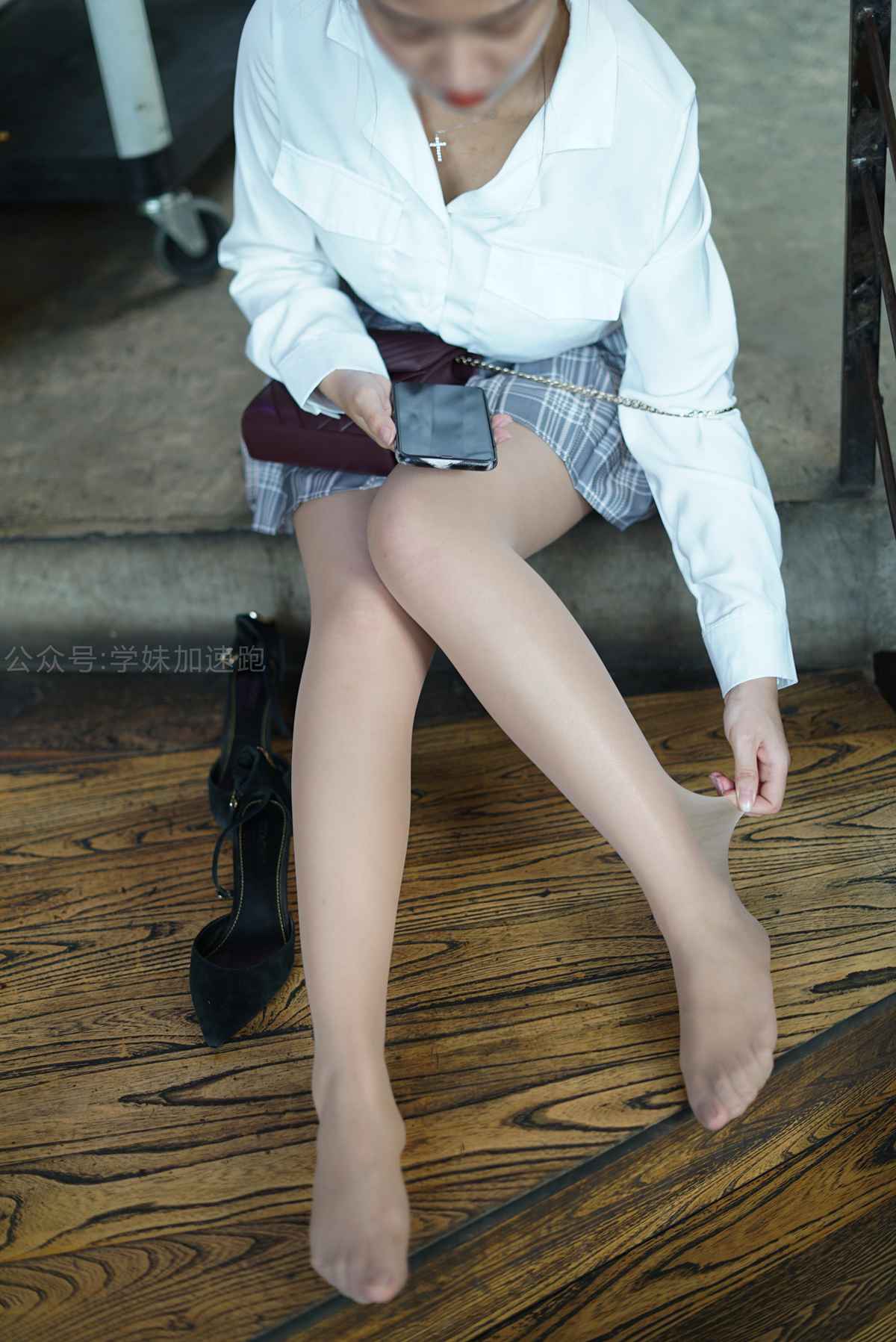 图片[43]-[学妹加速跑] XM034《小唐学妹6》在线浏览 – 速更版-美库