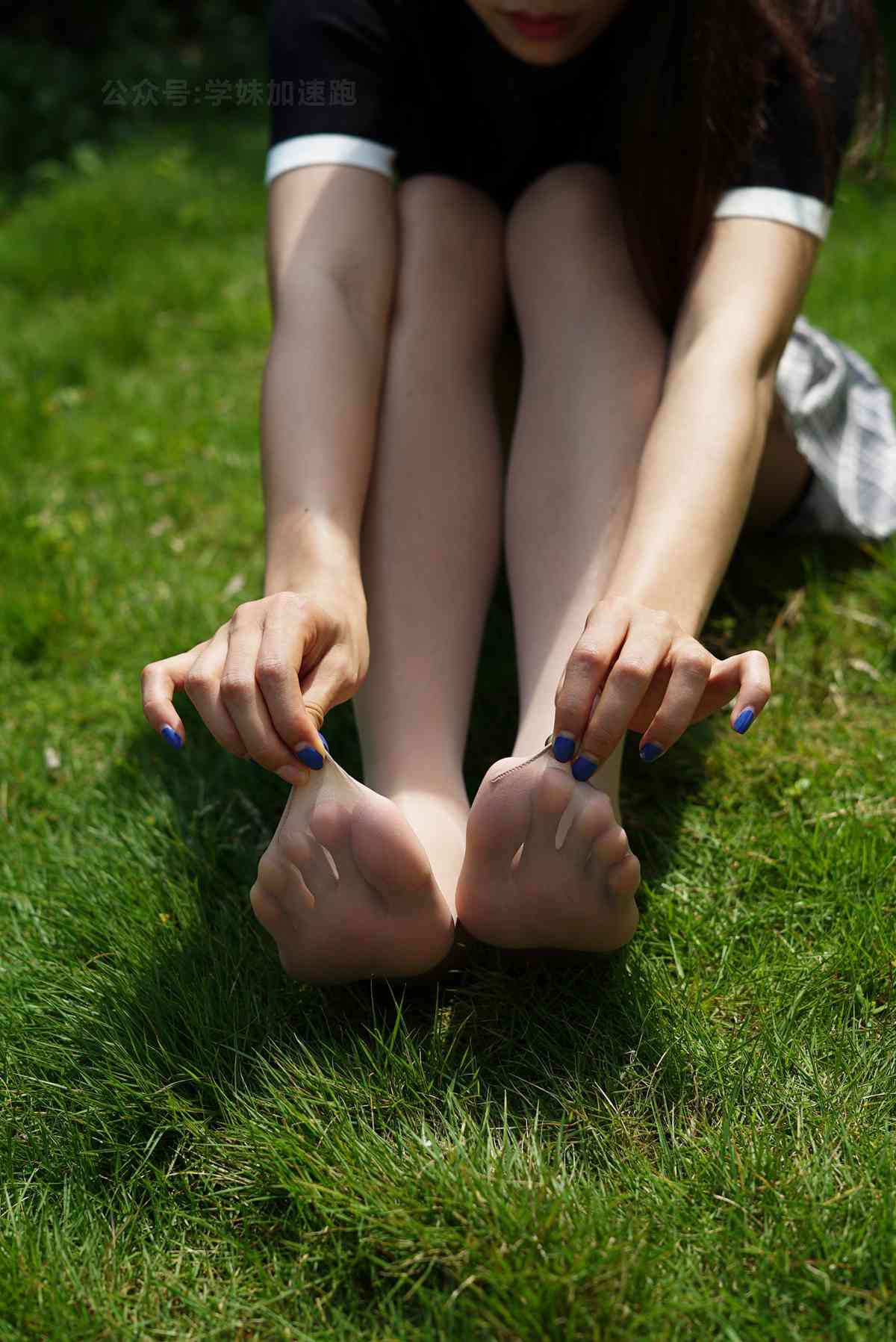 图片[52]-[学妹加速跑] XM029《小云学妹4》在线浏览 – 速更版-美库