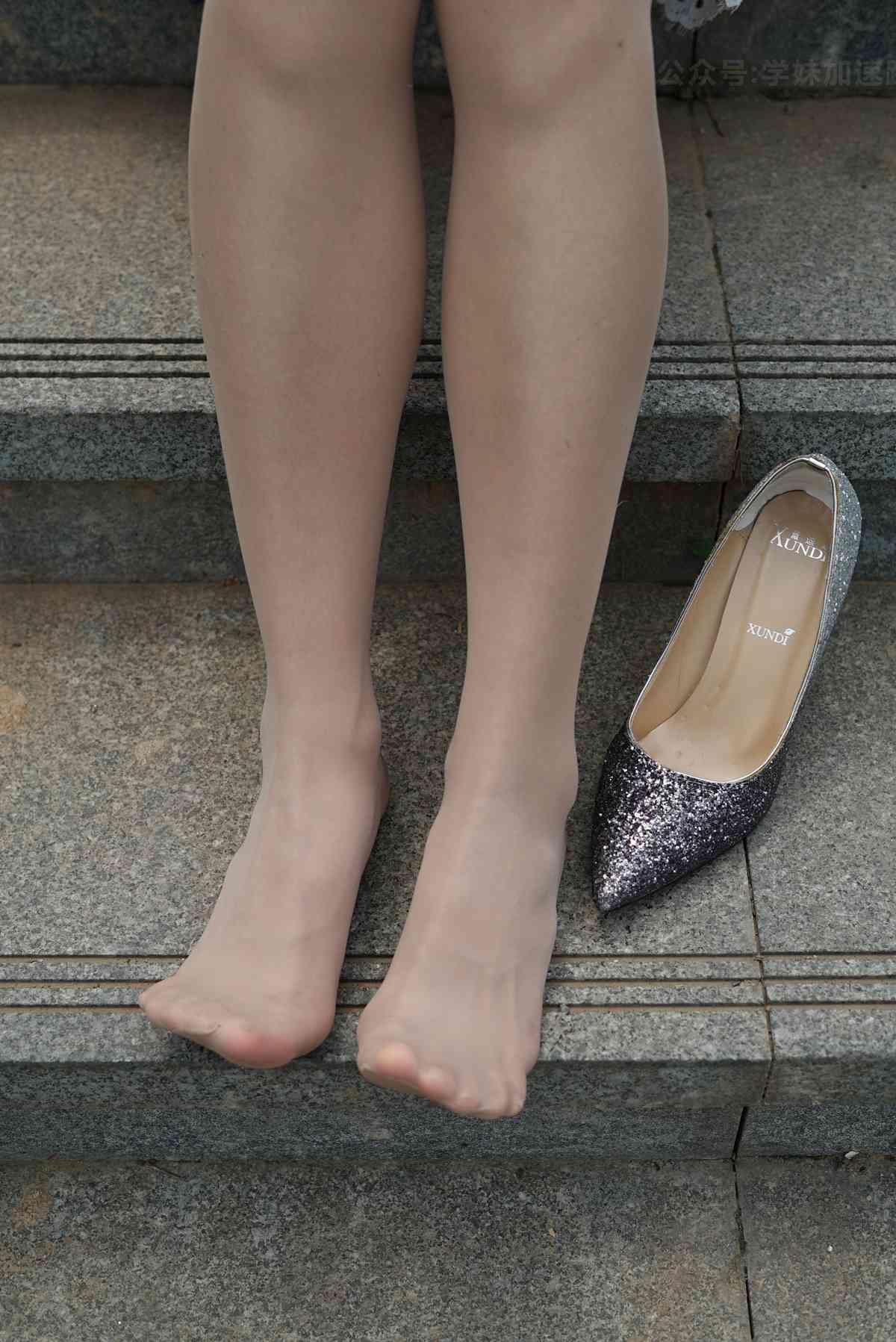 图片[32]-[学妹加速跑] XM032《小云学妹5》在线浏览 – 速更版-美库