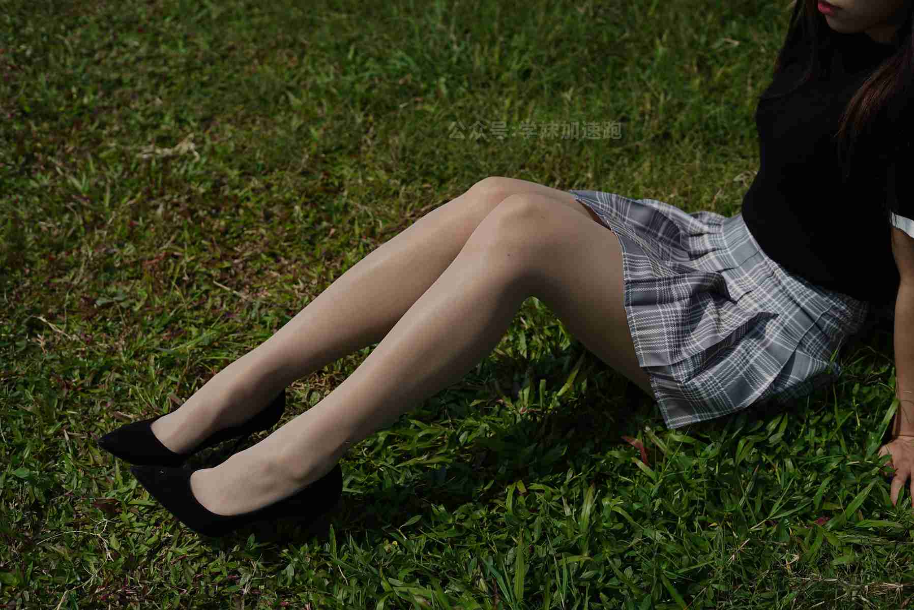 图片[77]-[学妹加速跑] XM029《小云学妹4》在线浏览 – 速更版-美库