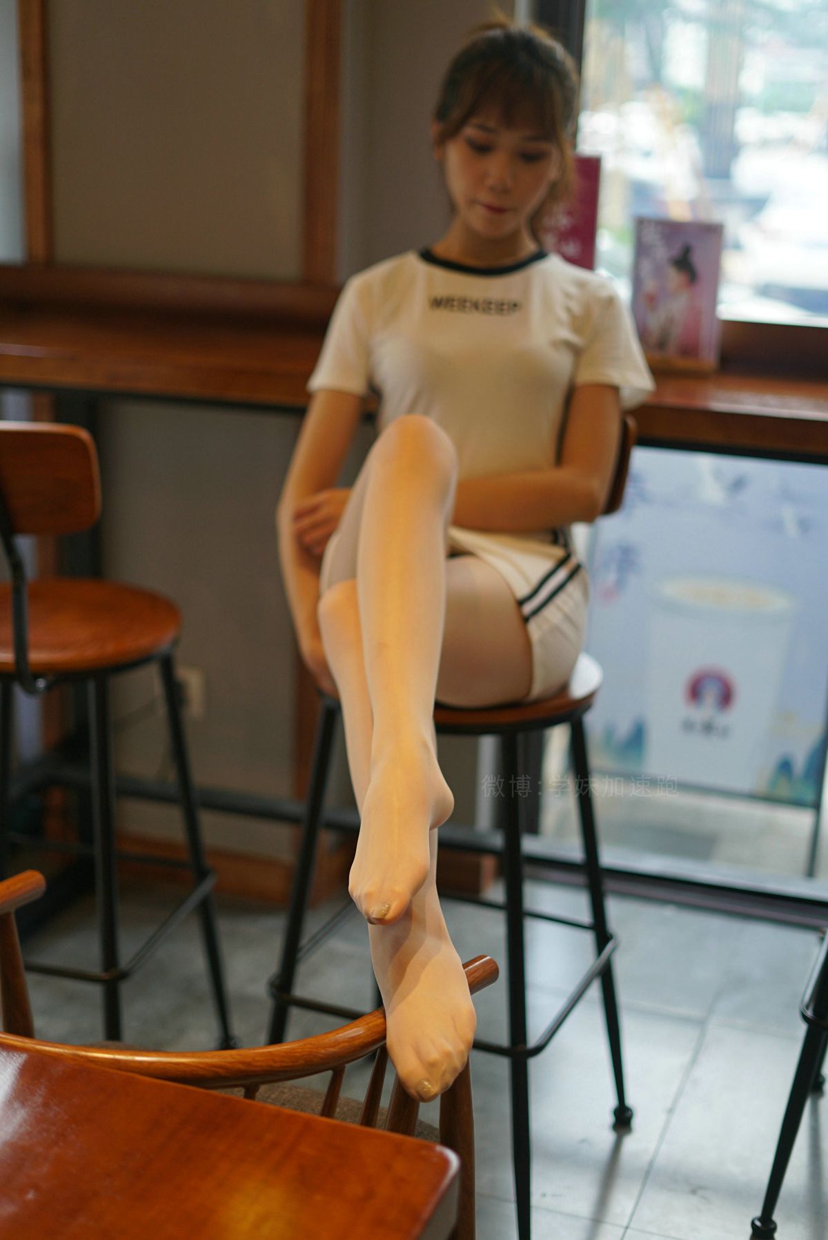 图片[62]-[学妹加速跑] XM051《很动感的少女-琪琪》在线浏览 – 速更版-美库