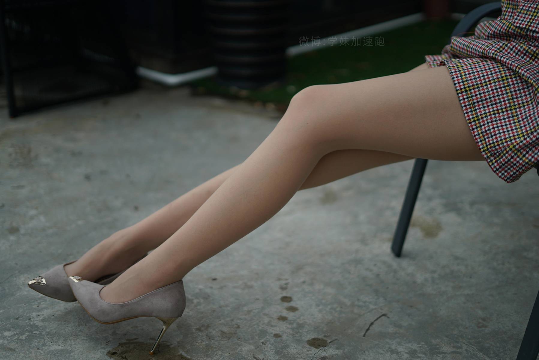 图片[15]-[学妹加速跑] XM054《甜美与性感-琪琪》在线浏览 – 速更版-美库