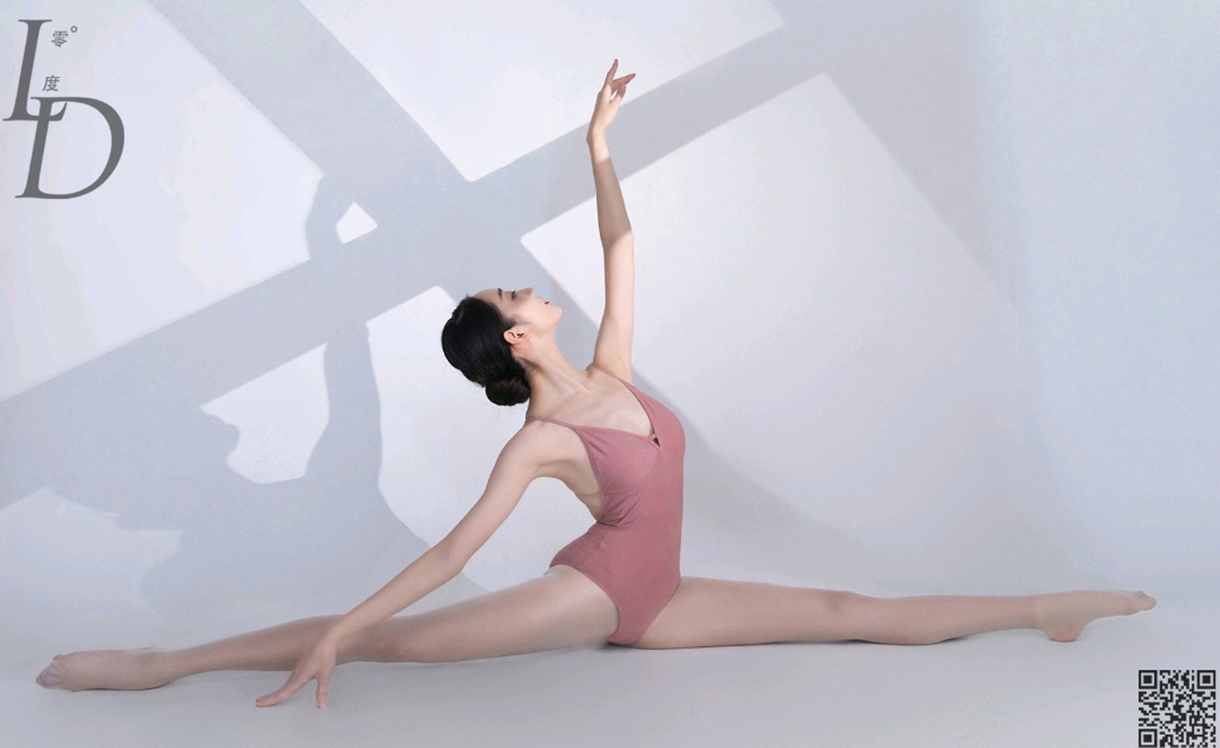 图片[13]-[LD零度摄影] 第074期 舞蹈老师青青 在线看图 – 速更版-美库