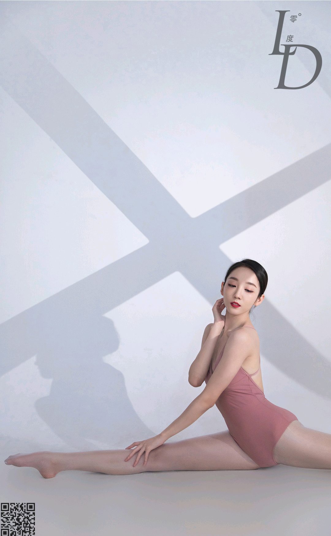 图片[14]-[LD零度摄影] 第074期 舞蹈老师青青 在线看图 – 速更版-美库