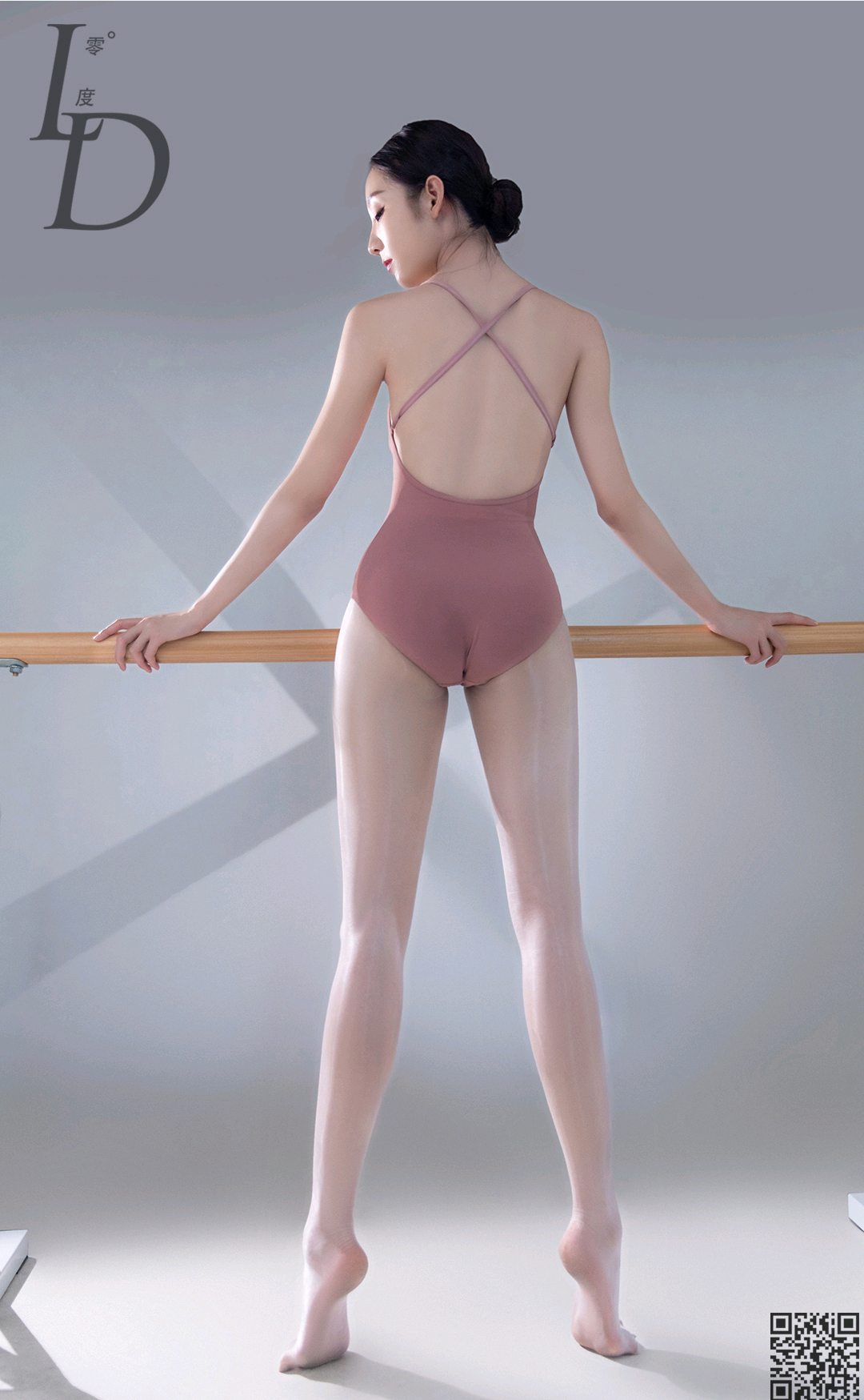 图片[16]-[LD零度摄影] 第074期 舞蹈老师青青 在线看图 – 速更版-美库