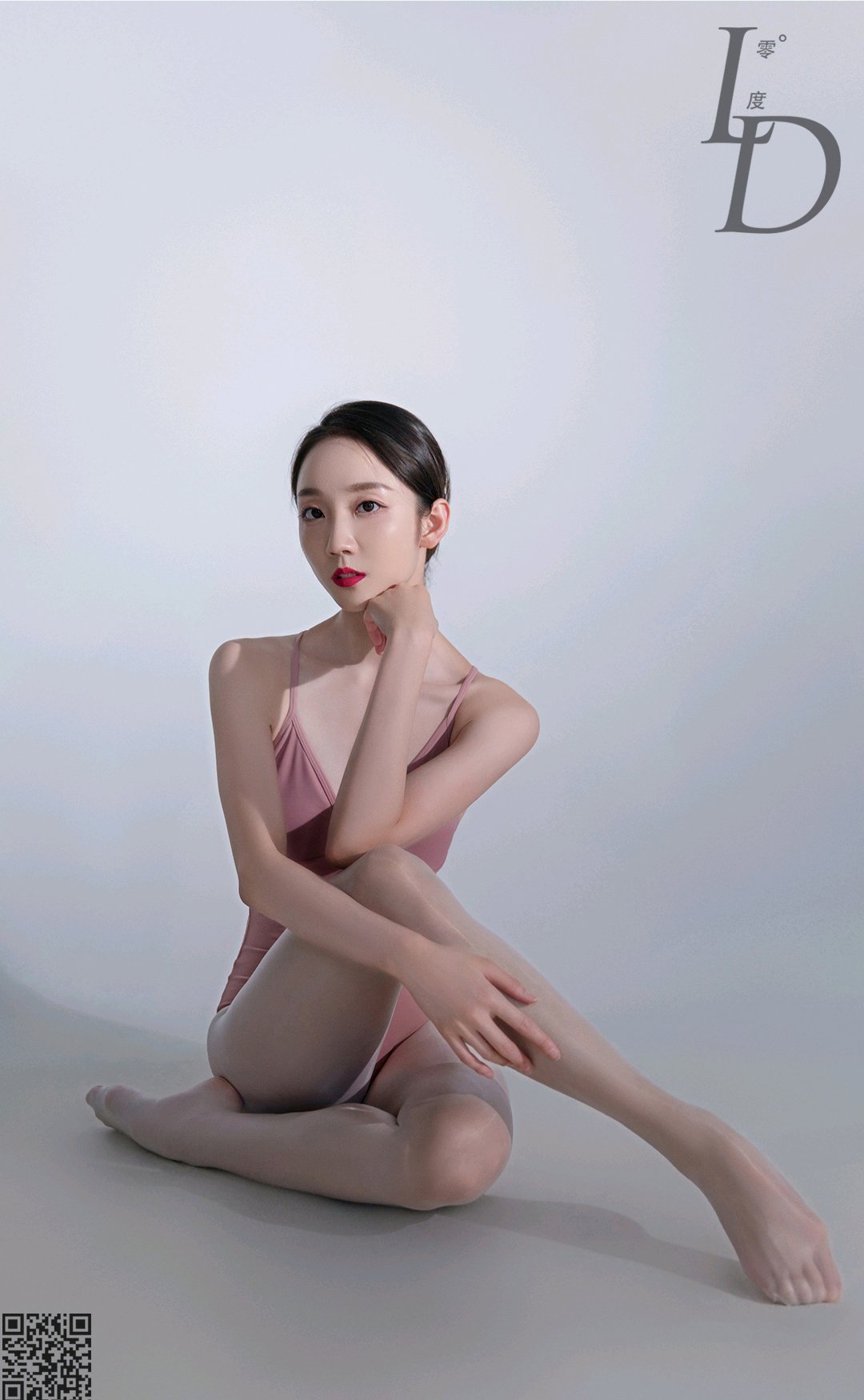 图片[19]-[LD零度摄影] 第074期 舞蹈老师青青 在线看图 – 速更版-美库