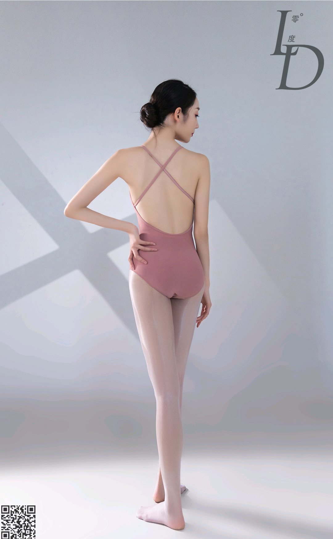 图片[24]-[LD零度摄影] 第074期 舞蹈老师青青 在线看图 – 速更版-美库