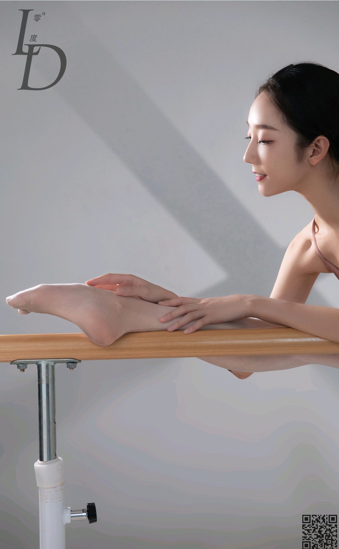 图片[26]-[LD零度摄影] 第074期 舞蹈老师青青 在线看图 – 速更版-美库