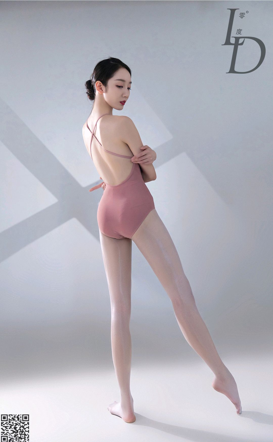 图片[27]-[LD零度摄影] 第074期 舞蹈老师青青 在线看图 – 速更版-美库