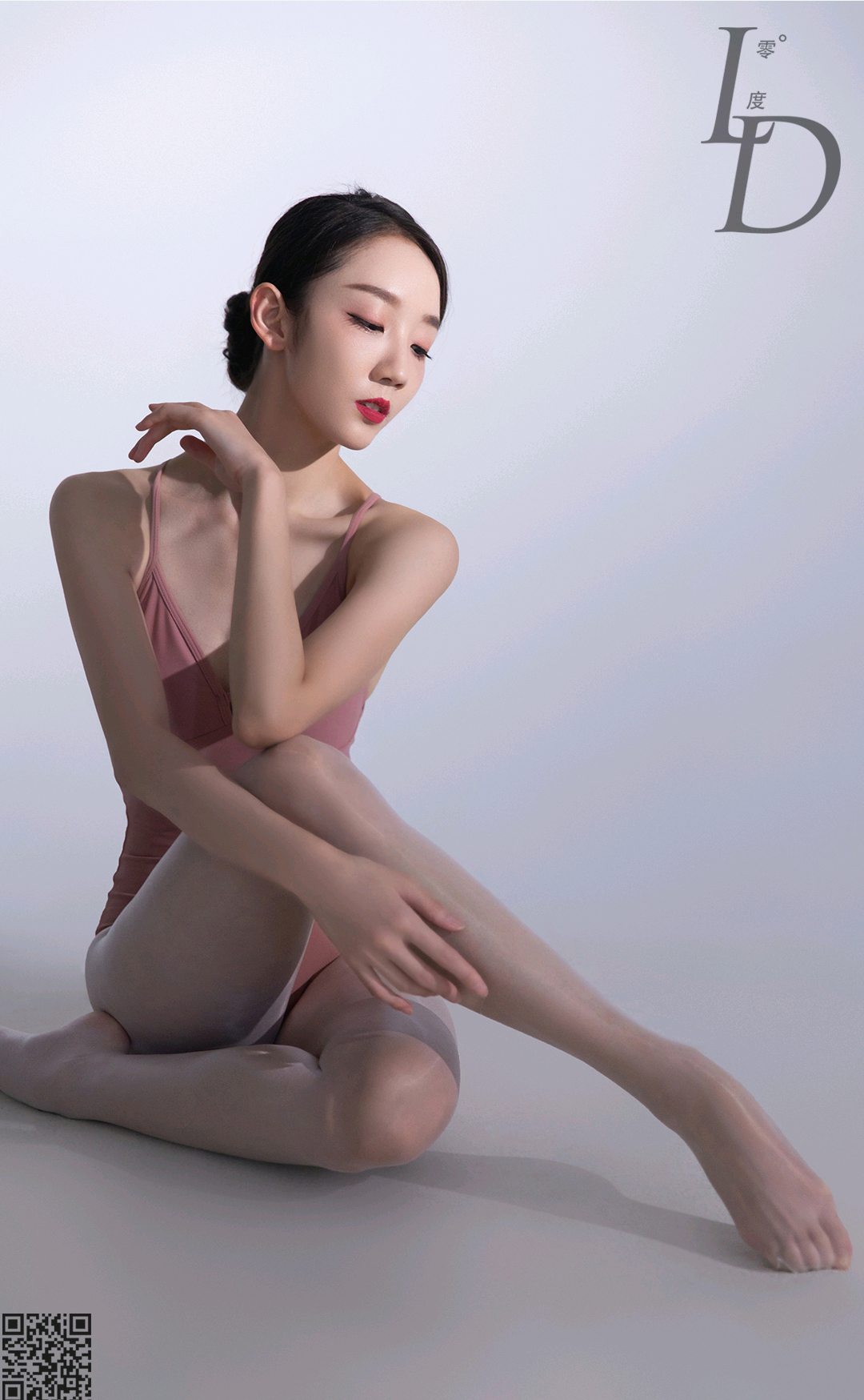 图片[28]-[LD零度摄影] 第074期 舞蹈老师青青 在线看图 – 速更版-美库