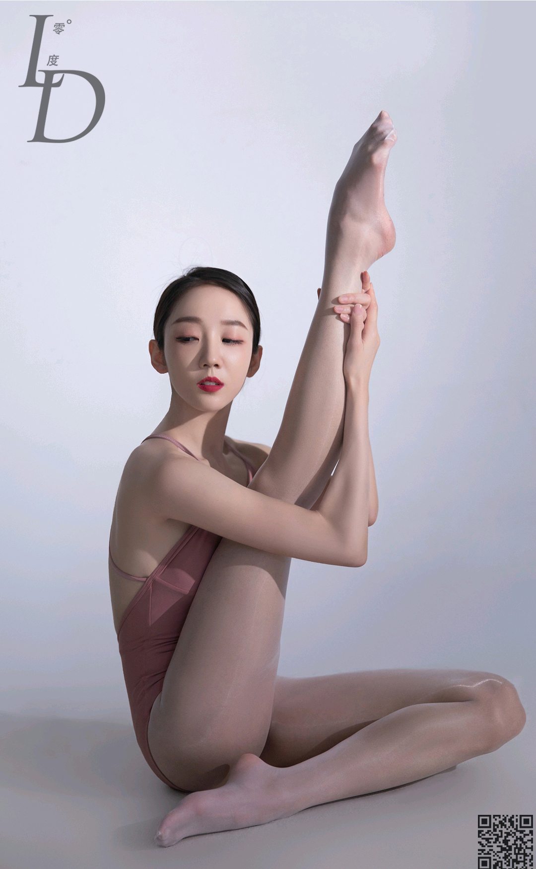 图片[29]-[LD零度摄影] 第074期 舞蹈老师青青 在线看图 – 速更版-美库