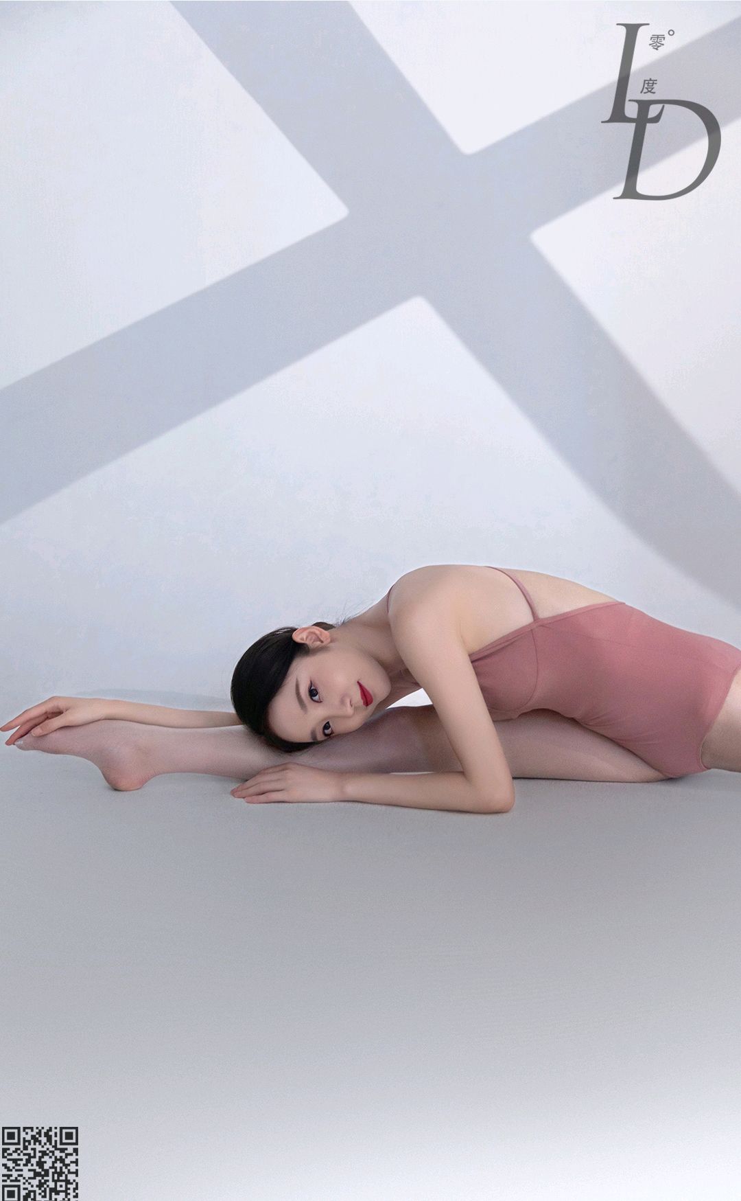 图片[30]-[LD零度摄影] 第074期 舞蹈老师青青 在线看图 – 速更版-美库