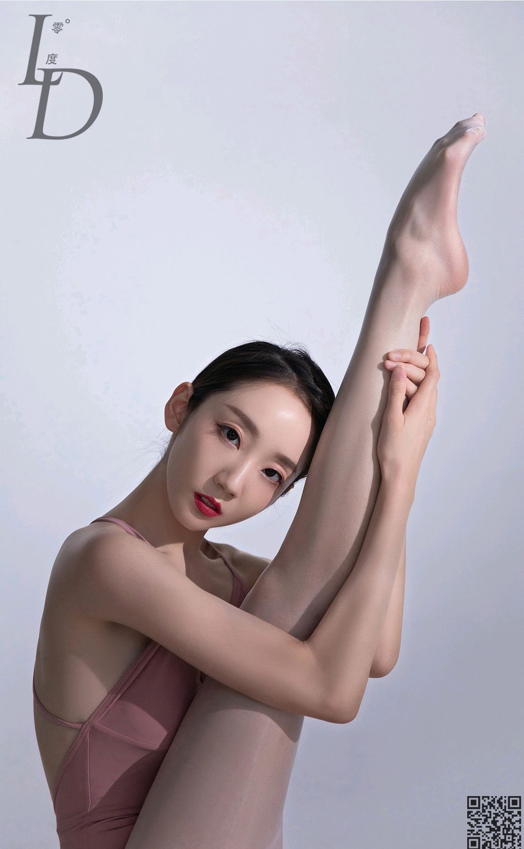 图片[32]-[LD零度摄影] 第074期 舞蹈老师青青 在线看图 – 速更版-美库