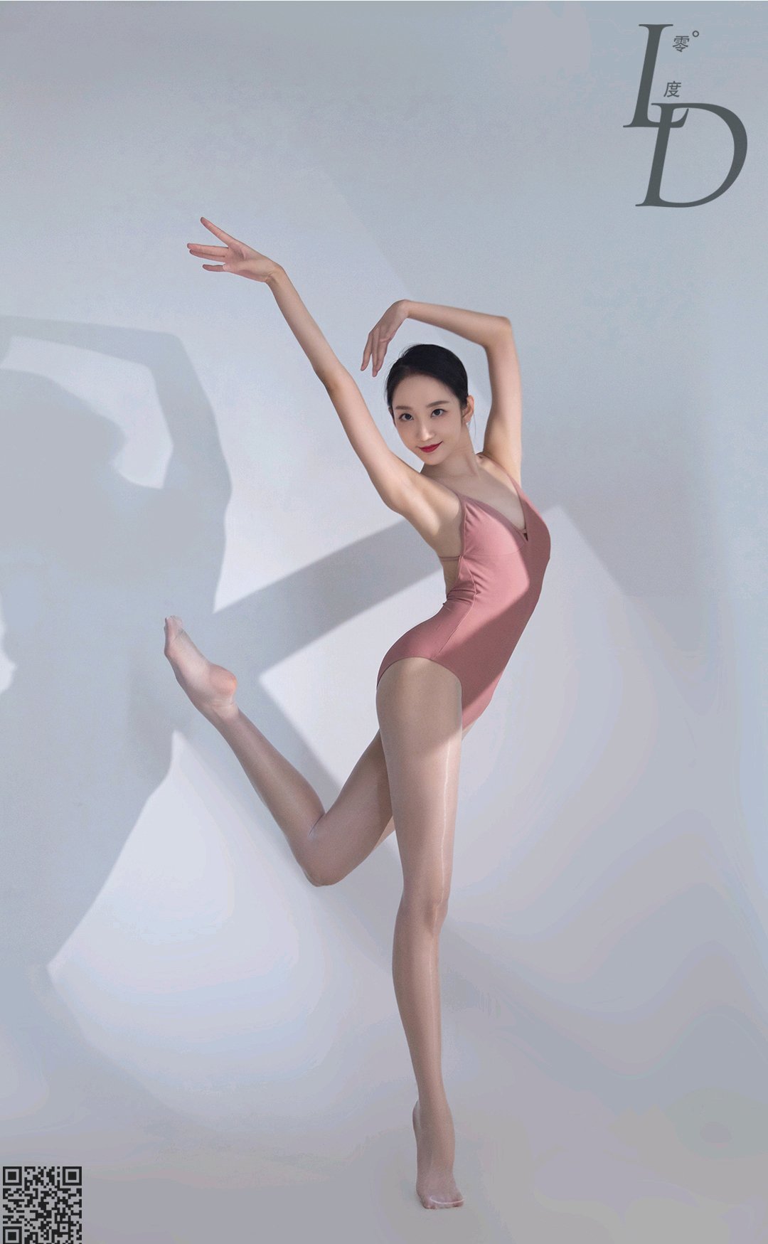 图片[34]-[LD零度摄影] 第074期 舞蹈老师青青 在线看图 – 速更版-美库