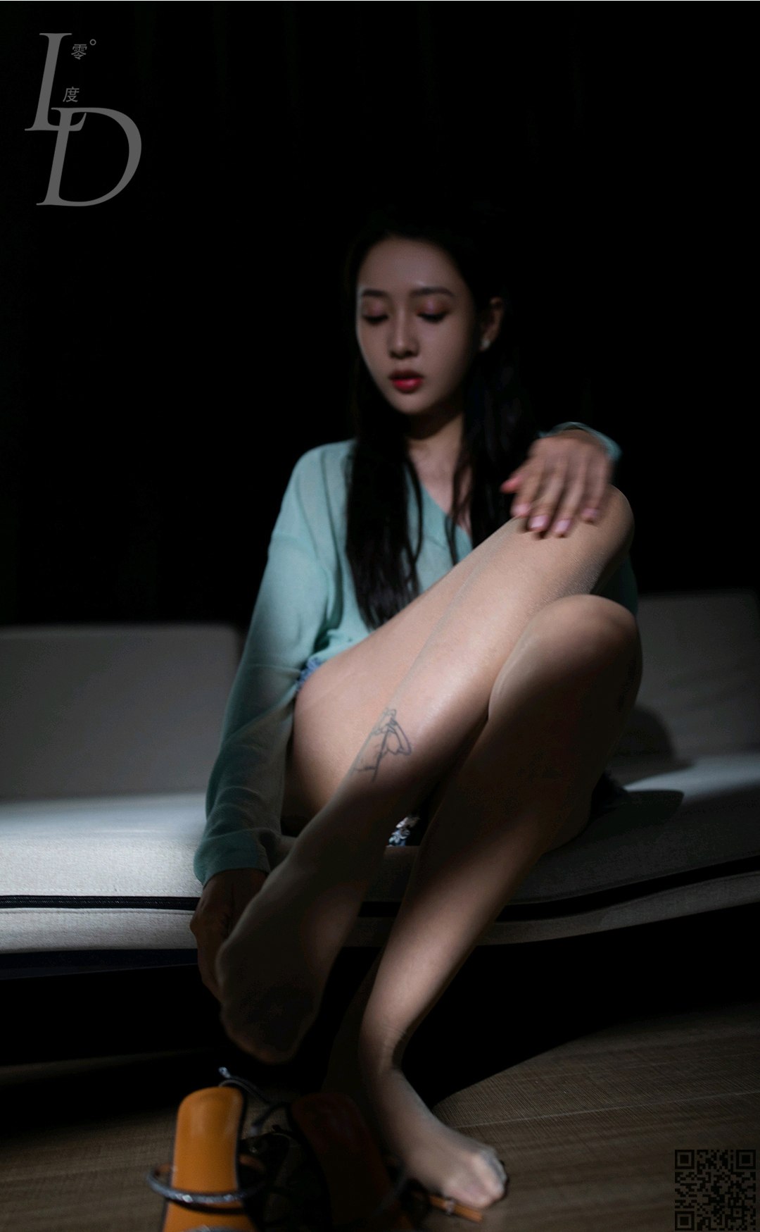 图片[13]-[LD零度摄影] 第075期 颜妮 在线看图 – 速更版-美库