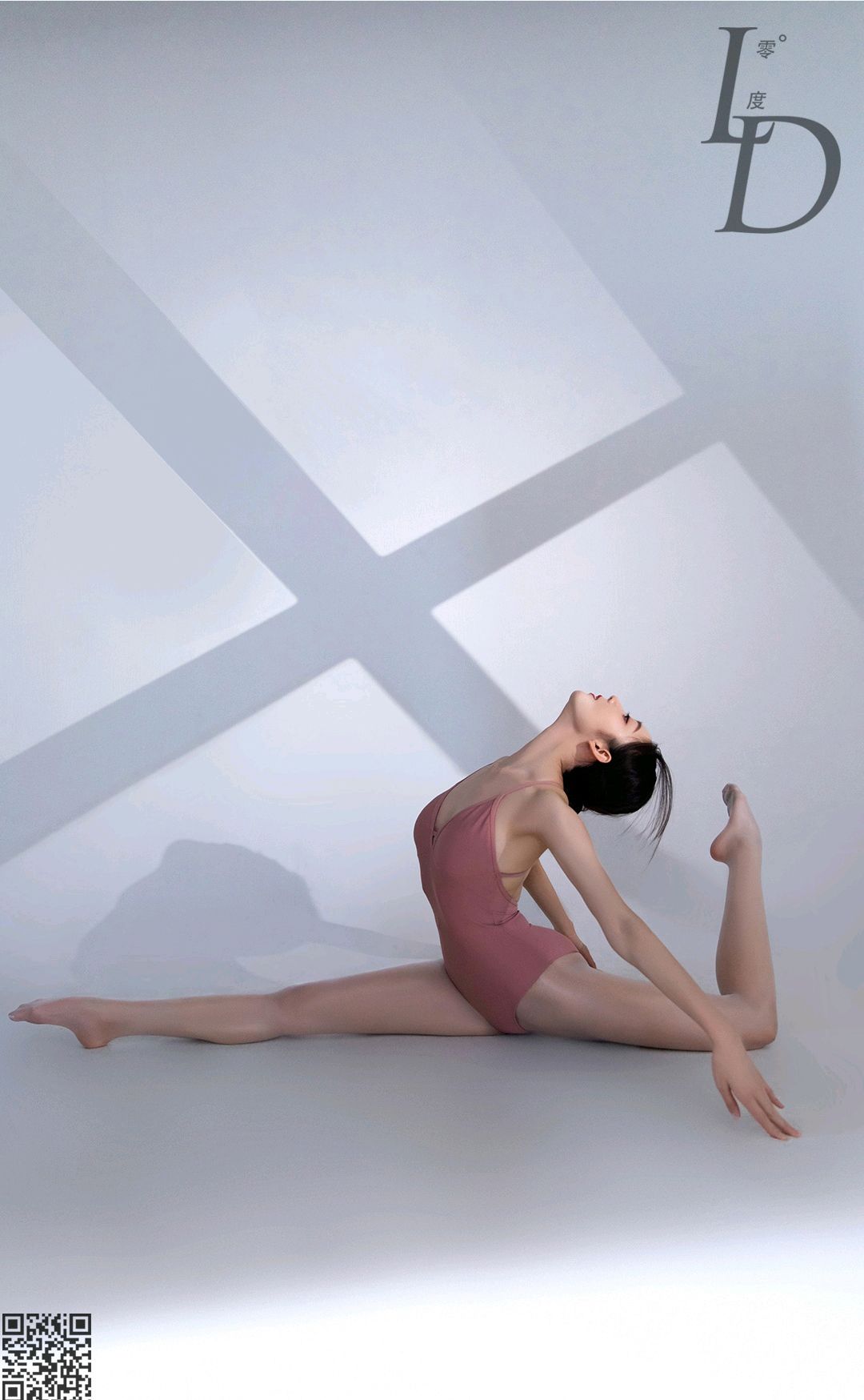 图片[41]-[LD零度摄影] 第074期 舞蹈老师青青 在线看图 – 速更版-美库