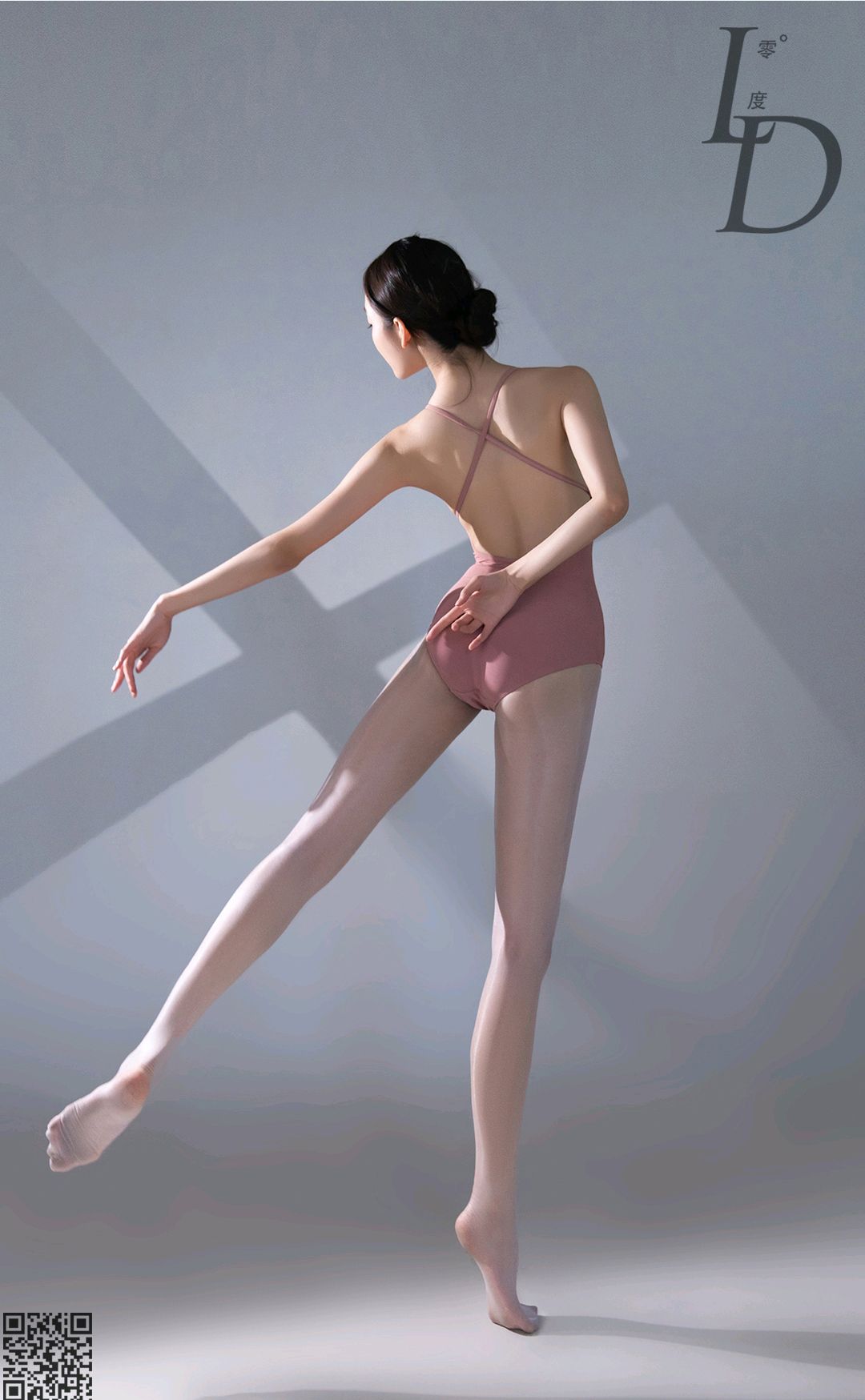 图片[42]-[LD零度摄影] 第074期 舞蹈老师青青 在线看图 – 速更版-美库
