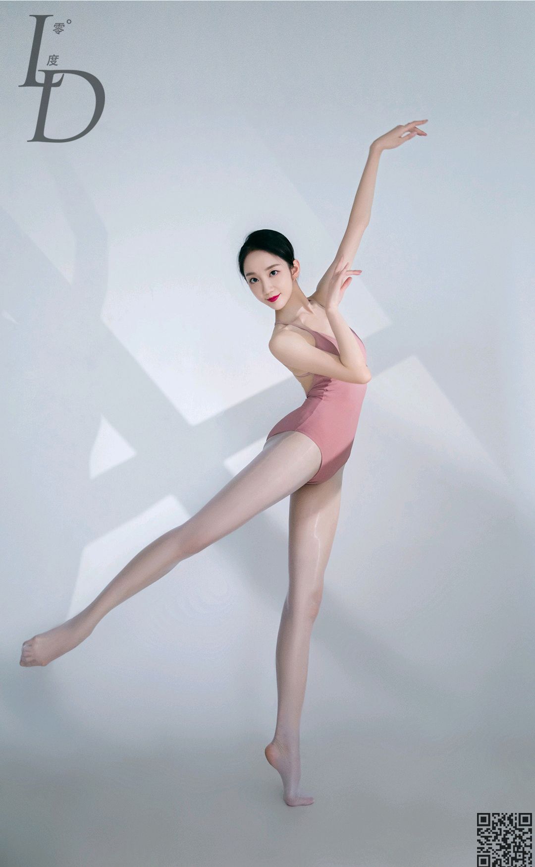 图片[43]-[LD零度摄影] 第074期 舞蹈老师青青 在线看图 – 速更版-美库