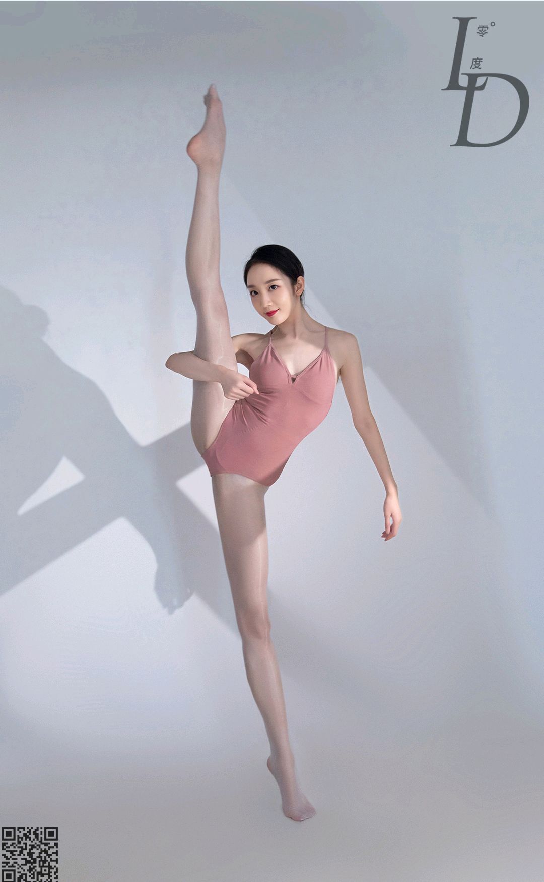 图片[46]-[LD零度摄影] 第074期 舞蹈老师青青 在线看图 – 速更版-美库