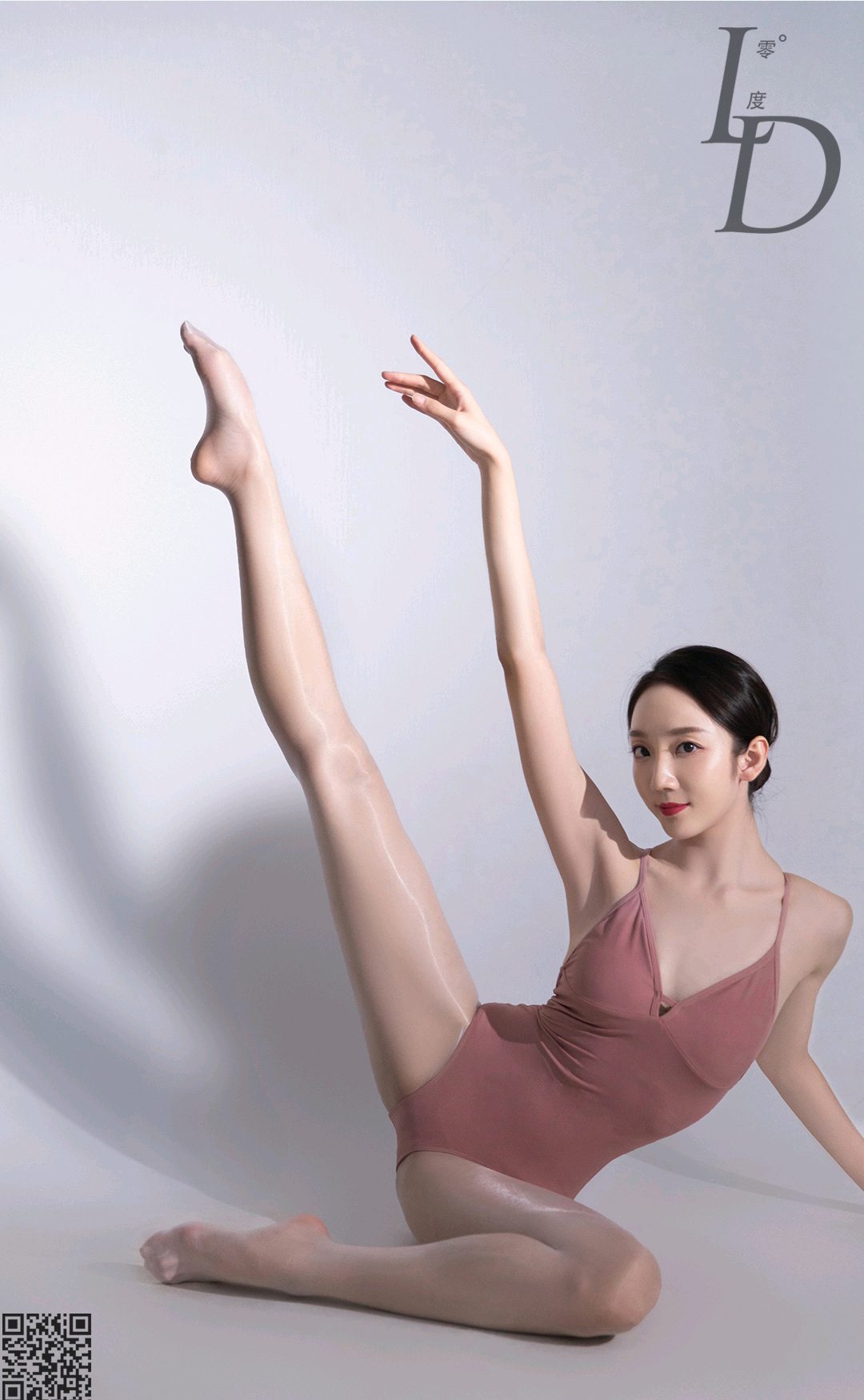 图片[51]-[LD零度摄影] 第074期 舞蹈老师青青 在线看图 – 速更版-美库