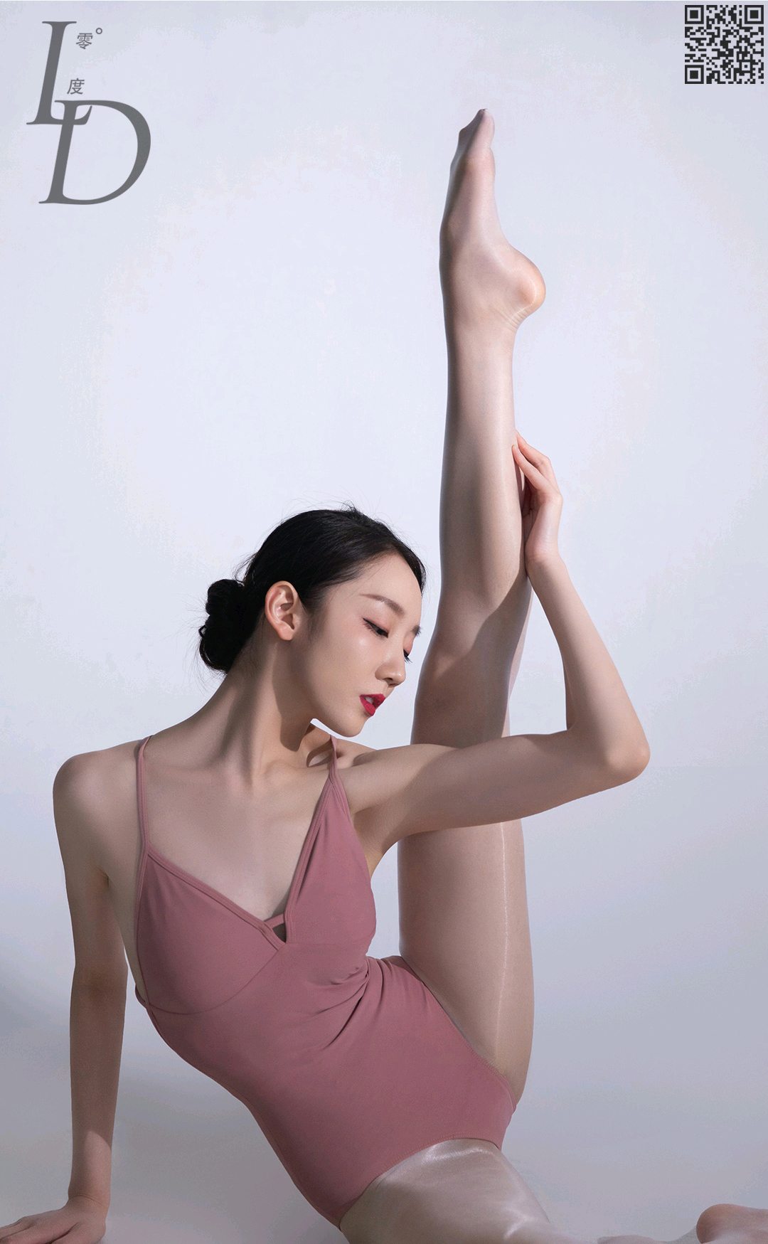 图片[52]-[LD零度摄影] 第074期 舞蹈老师青青 在线看图 – 速更版-美库