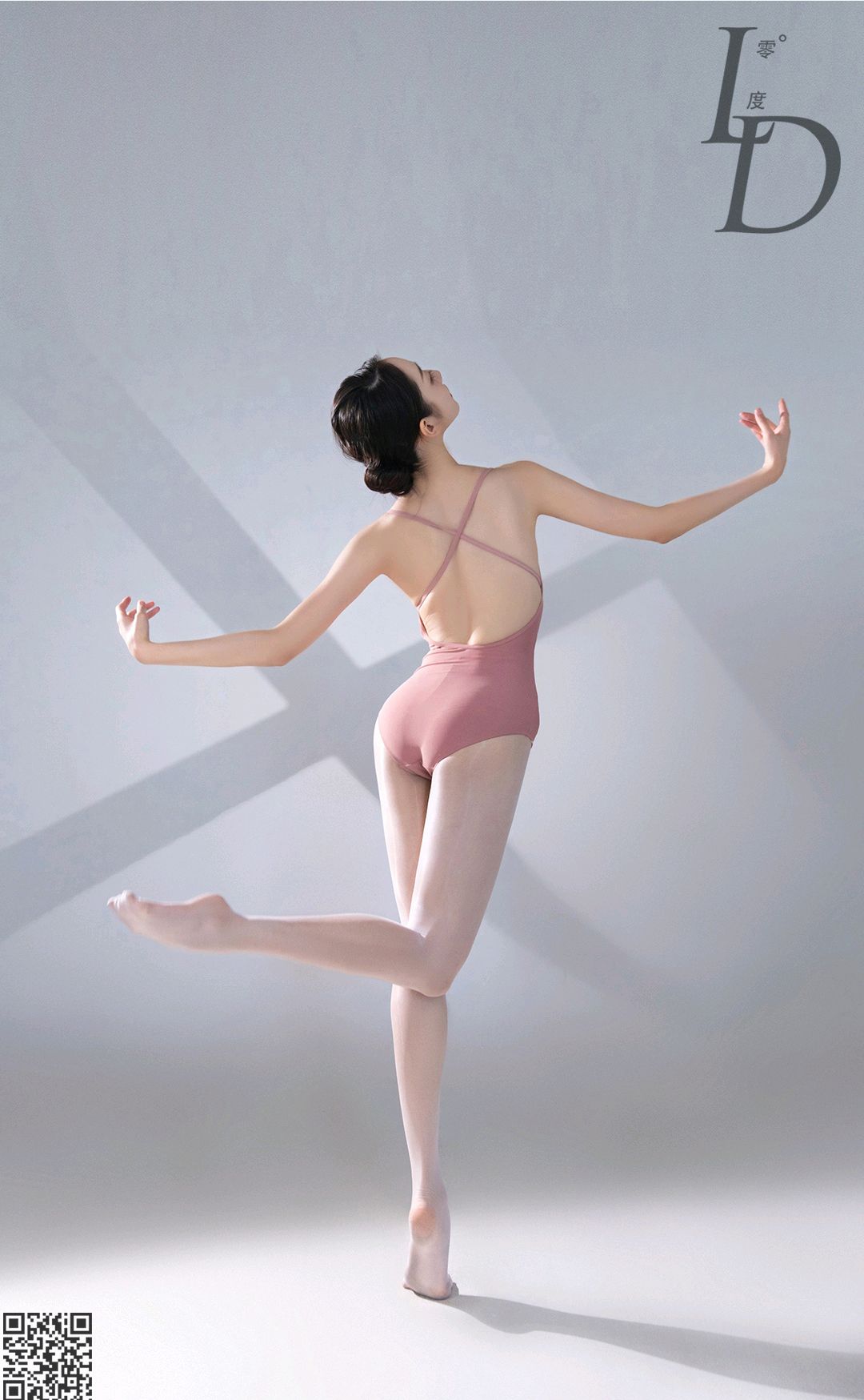 图片[53]-[LD零度摄影] 第074期 舞蹈老师青青 在线看图 – 速更版-美库