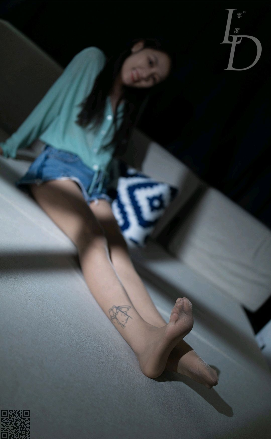 图片[24]-[LD零度摄影] 第075期 颜妮 在线看图 – 速更版-美库