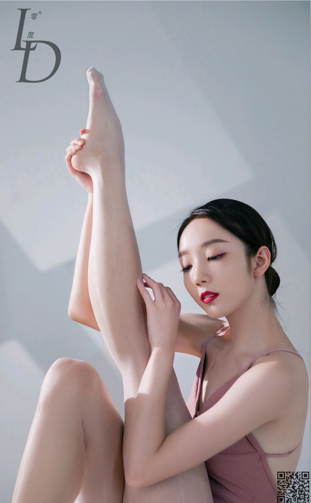 图片[57]-[LD零度摄影] 第074期 舞蹈老师青青 在线看图 – 速更版-美库