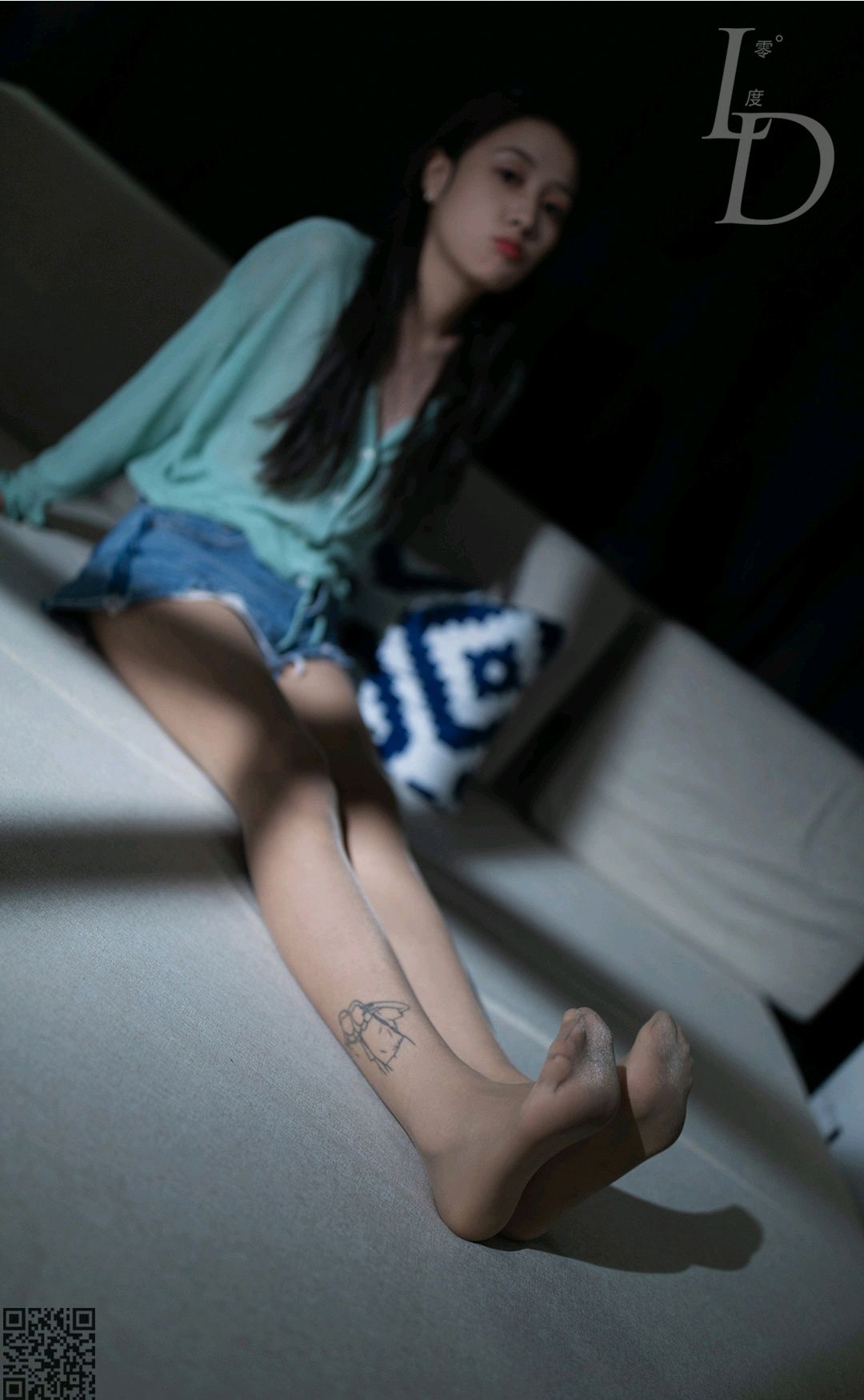 图片[26]-[LD零度摄影] 第075期 颜妮 在线看图 – 速更版-美库