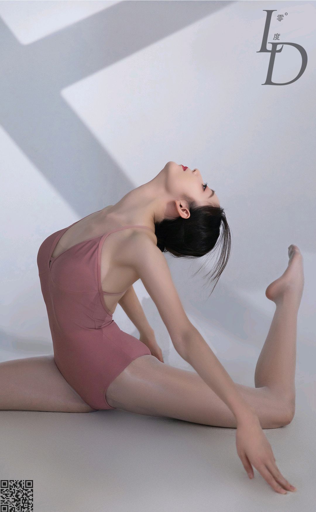 图片[61]-[LD零度摄影] 第074期 舞蹈老师青青 在线看图 – 速更版-美库