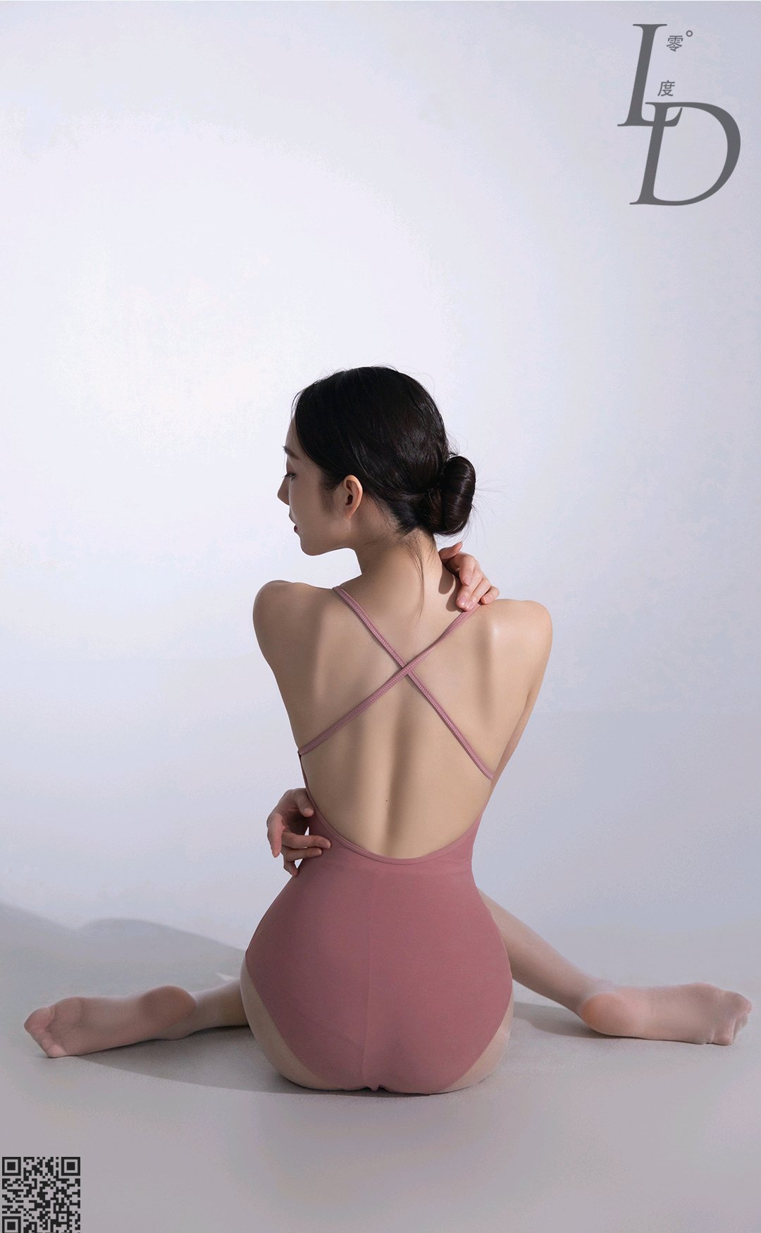 图片[62]-[LD零度摄影] 第074期 舞蹈老师青青 在线看图 – 速更版-美库