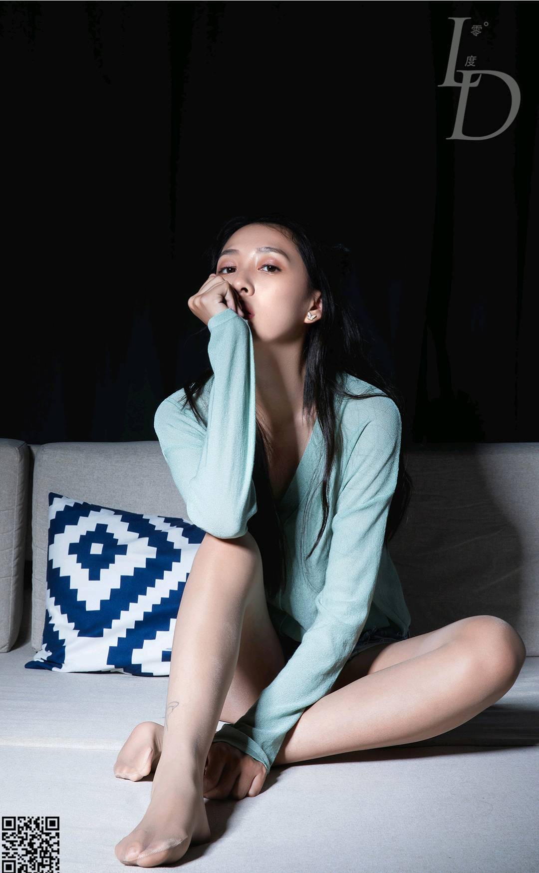 图片[46]-[LD零度摄影] 第075期 颜妮 在线看图 – 速更版-美库