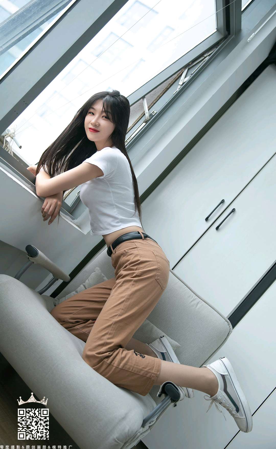 图片[15]-[LD零度摄影] 第082期 晶晶 在线看图 – 速更版-美库