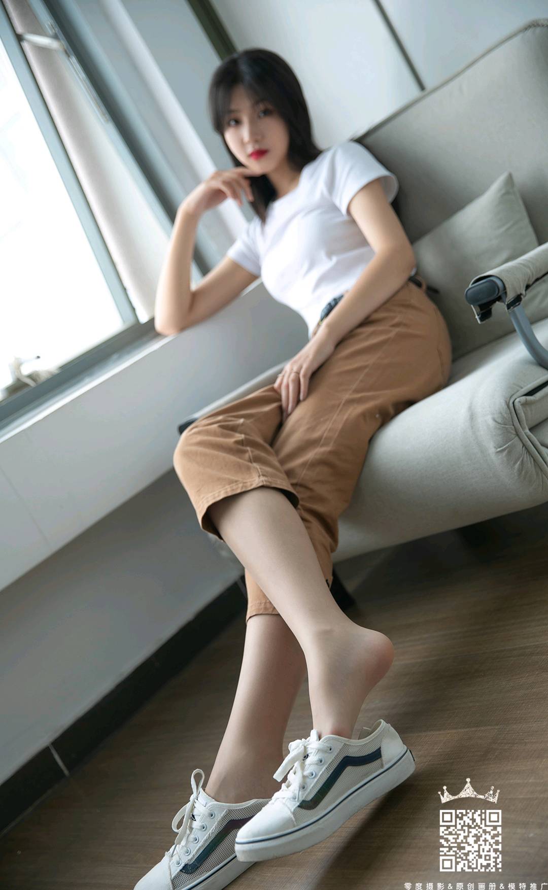 图片[21]-[LD零度摄影] 第082期 晶晶 在线看图 – 速更版-美库