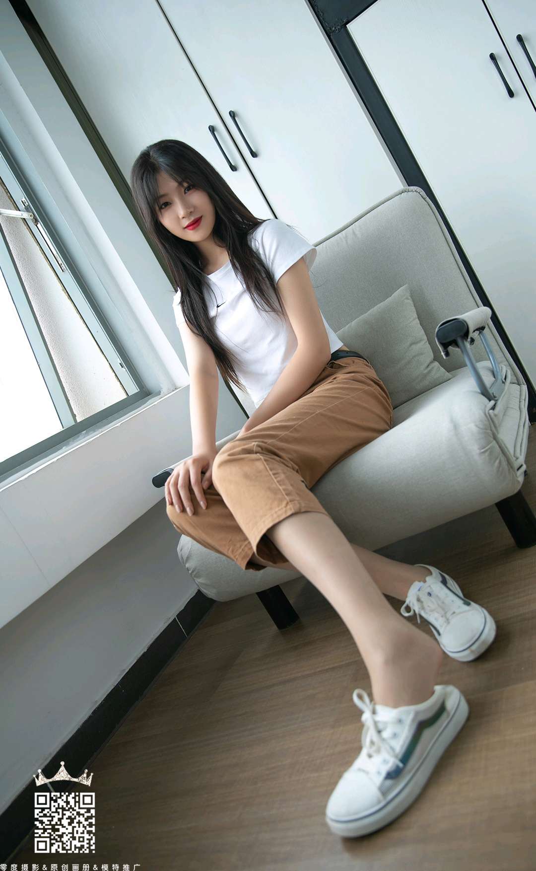 图片[22]-[LD零度摄影] 第082期 晶晶 在线看图 – 速更版-美库