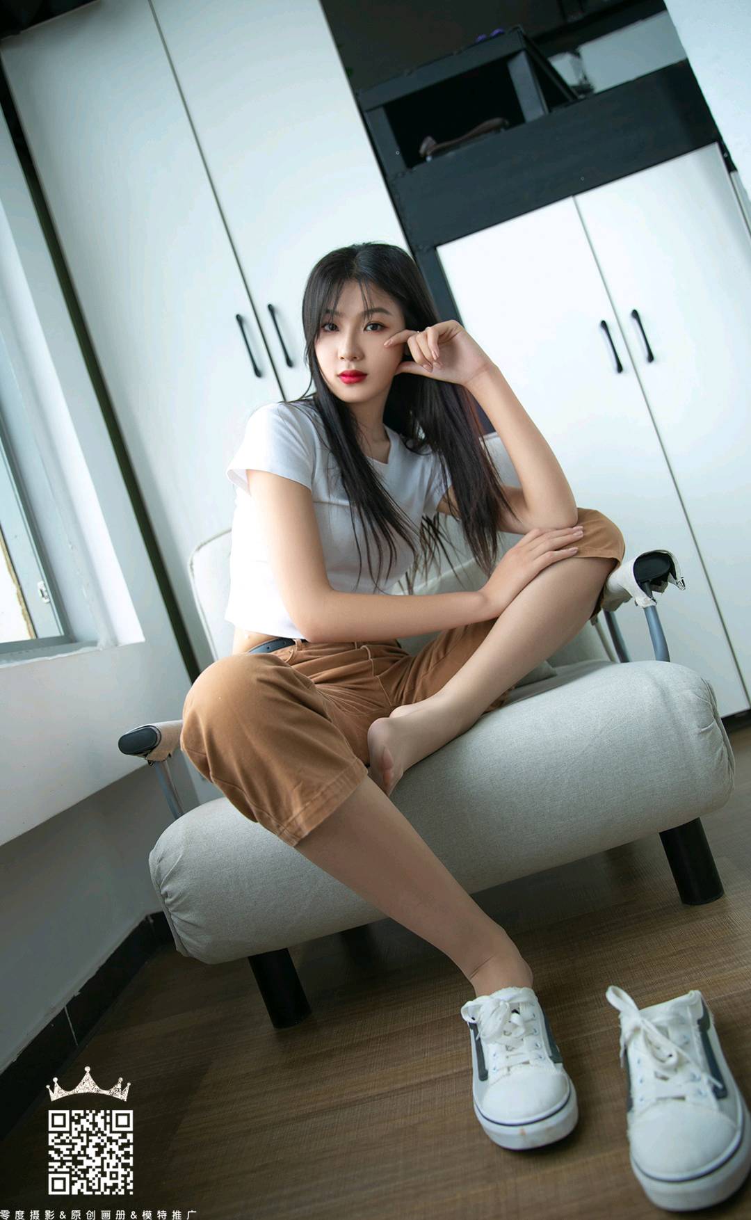 图片[39]-[LD零度摄影] 第082期 晶晶 在线看图 – 速更版-美库