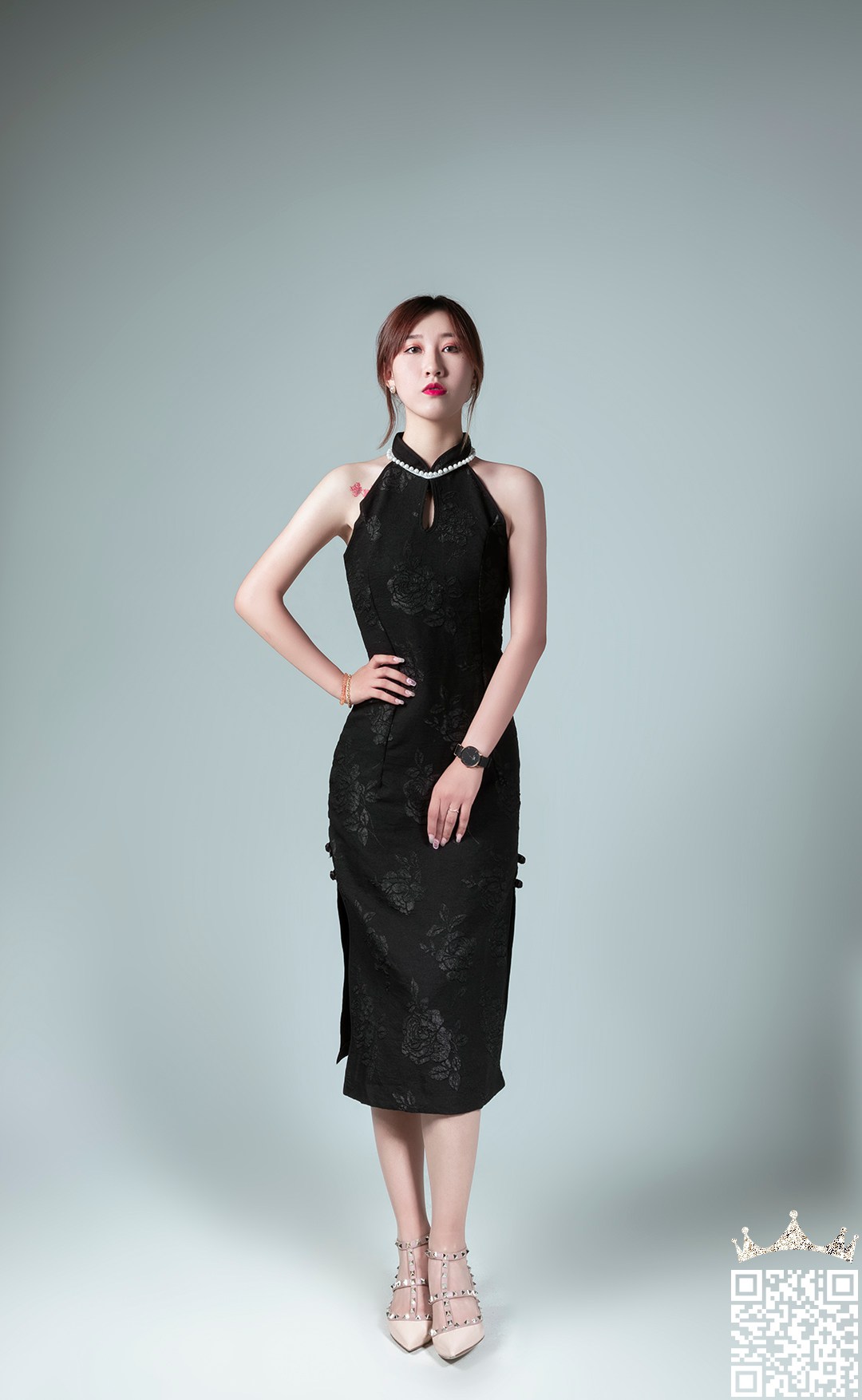 图片[10]-[LD零度摄影] 第086期 茶艺师樱花 在线看图 – 速更版-美库