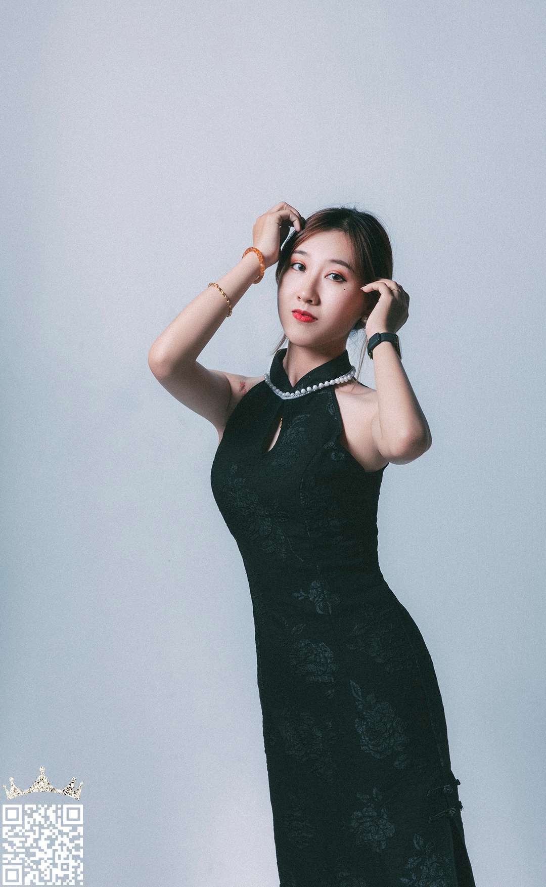 图片[11]-[LD零度摄影] 第086期 茶艺师樱花 在线看图 – 速更版-美库