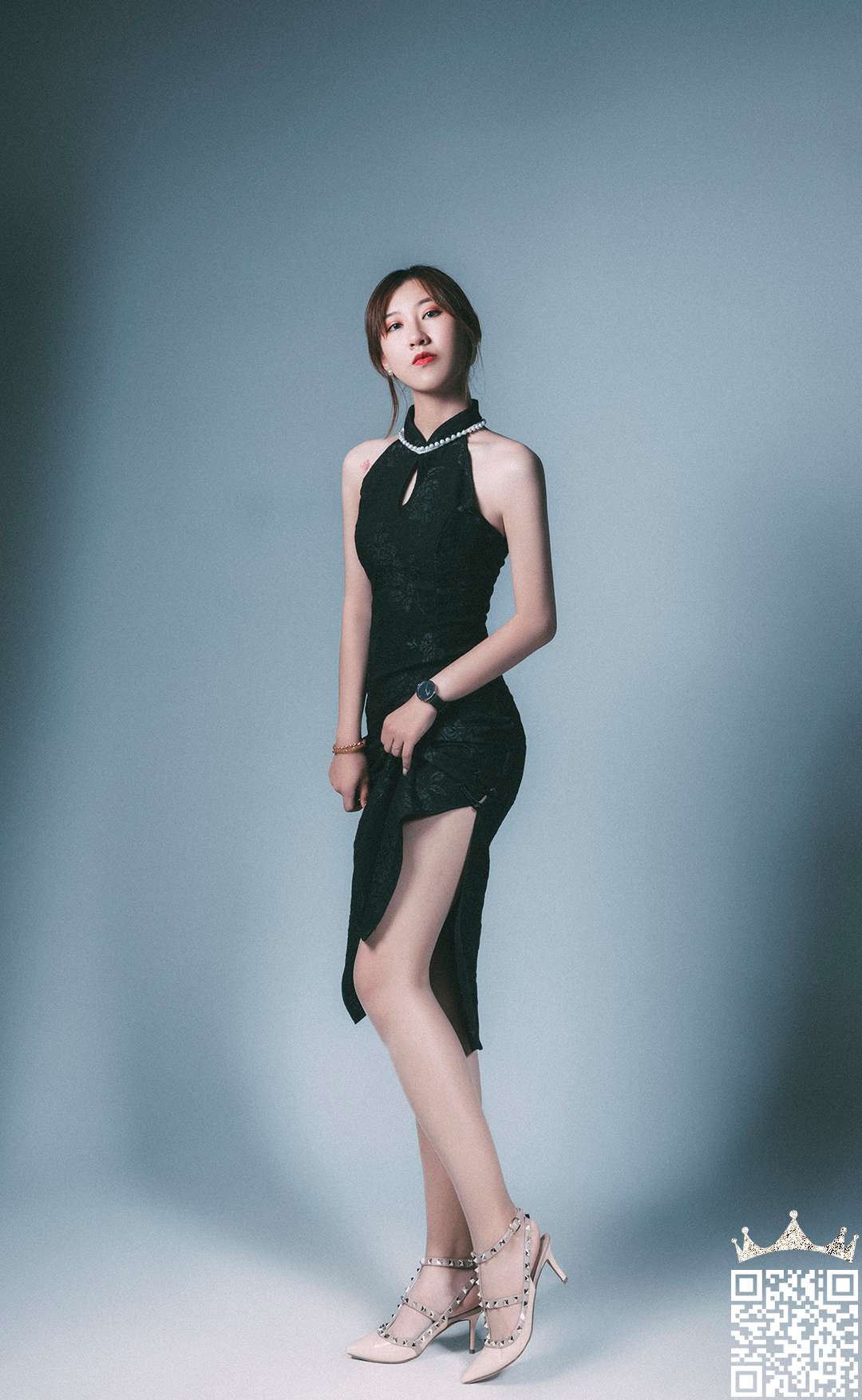 图片[17]-[LD零度摄影] 第086期 茶艺师樱花 在线看图 – 速更版-美库