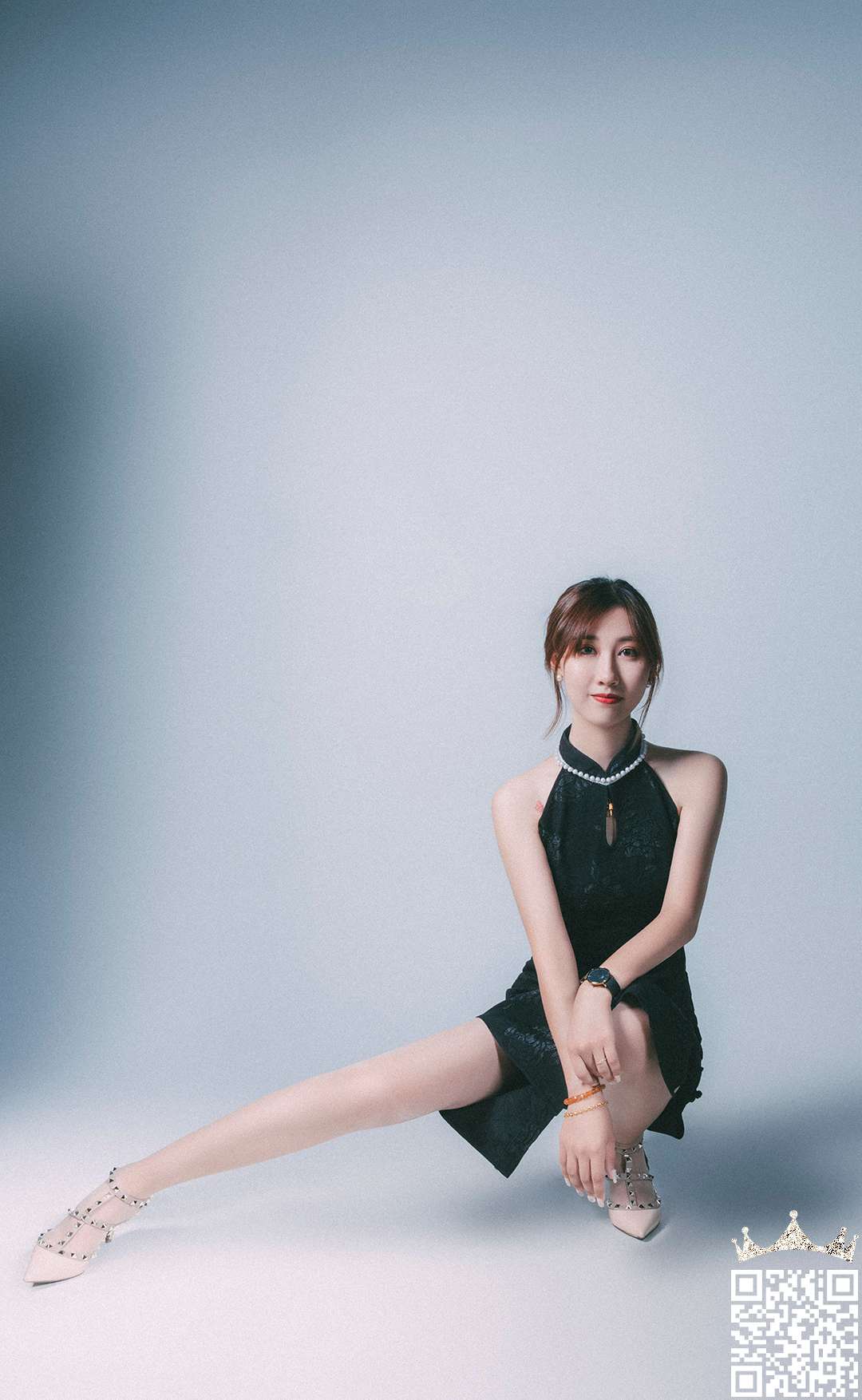 图片[22]-[LD零度摄影] 第086期 茶艺师樱花 在线看图 – 速更版-美库