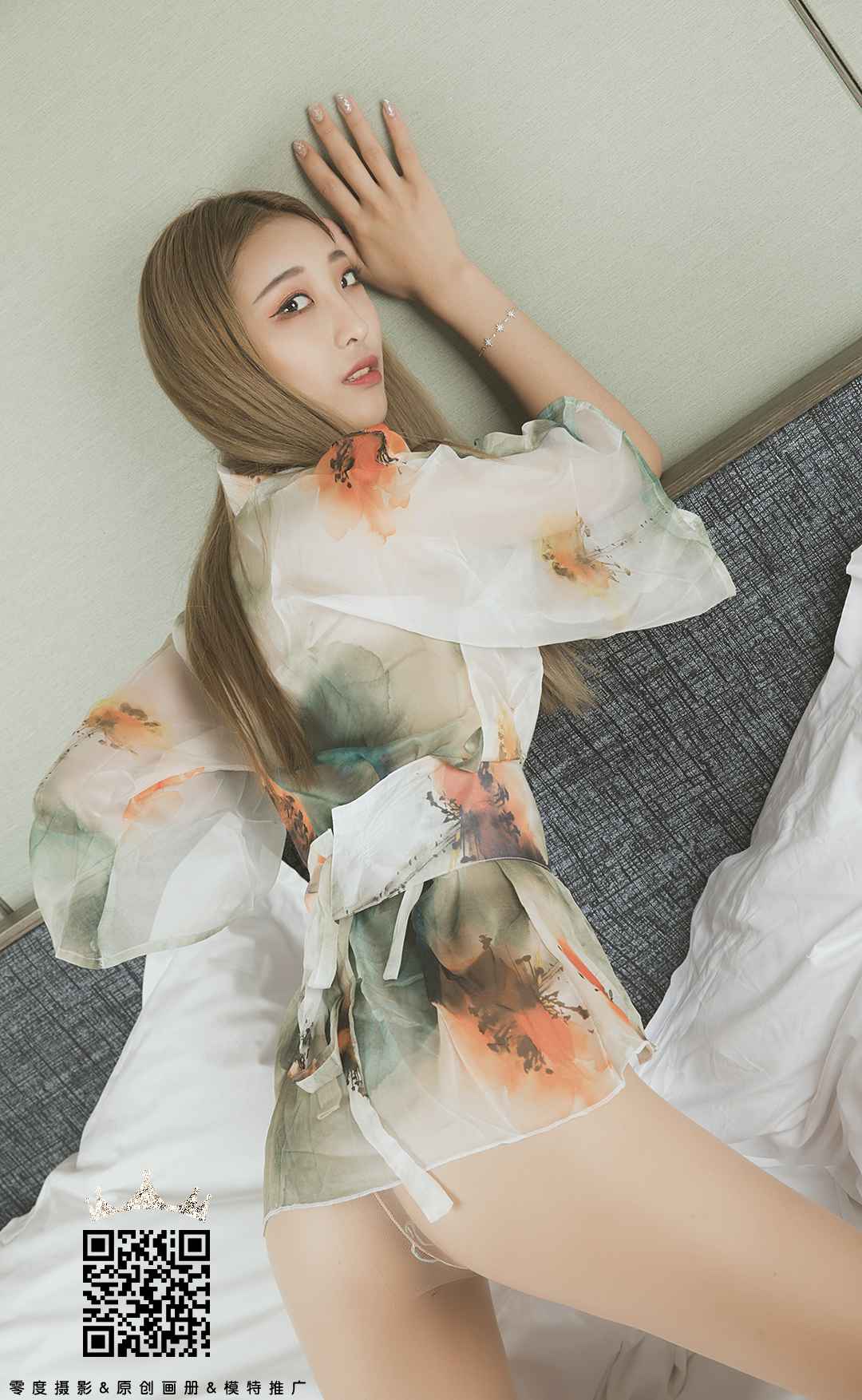 图片[16]-[LD零度摄影] 第087期 职业模特李航 在线看图 – 速更版-美库