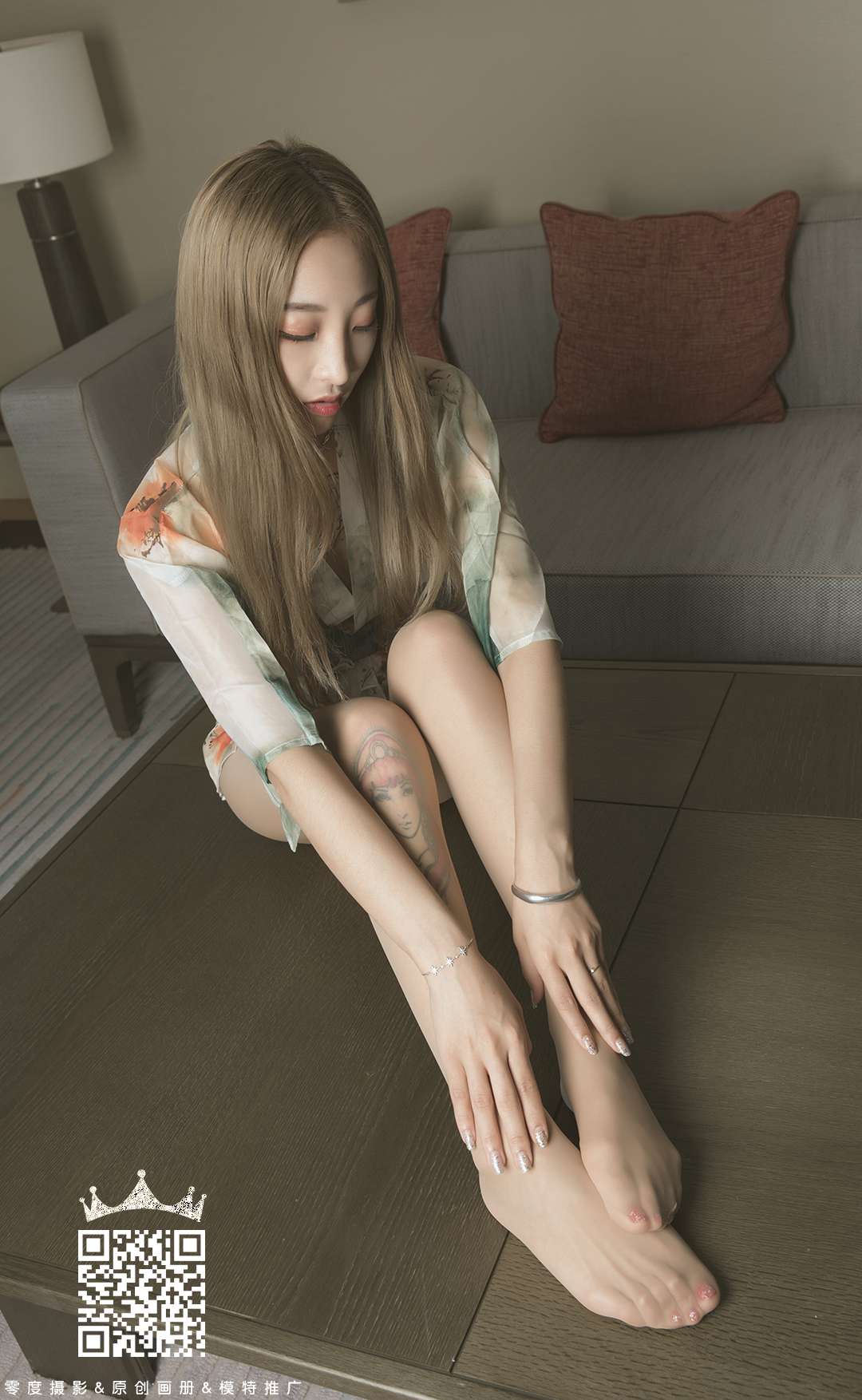 图片[33]-[LD零度摄影] 第087期 职业模特李航 在线看图 – 速更版-美库