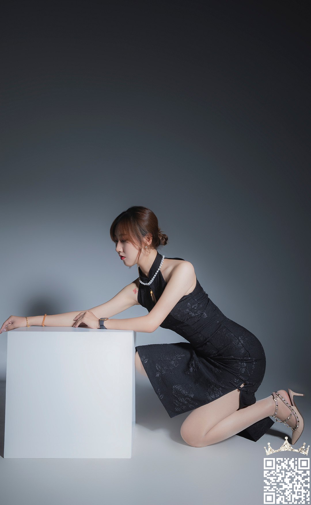 图片[41]-[LD零度摄影] 第086期 茶艺师樱花 在线看图 – 速更版-美库