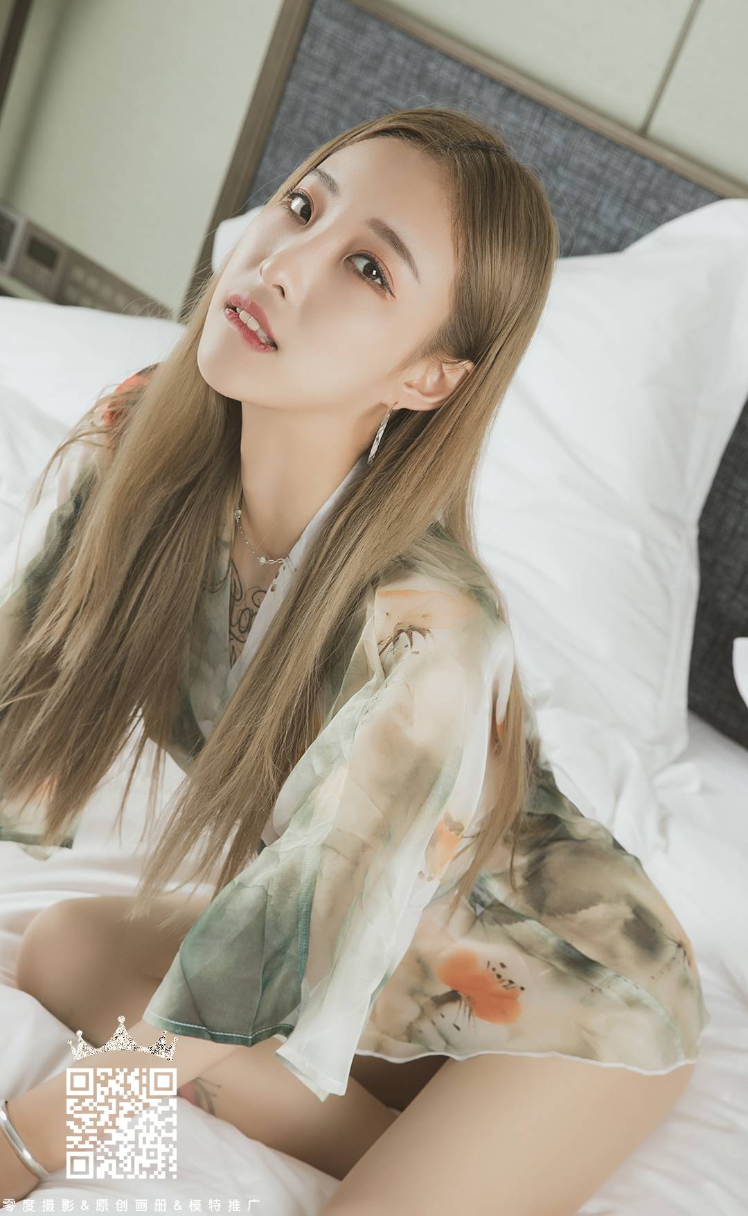 图片[57]-[LD零度摄影] 第087期 职业模特李航 在线看图 – 速更版-美库