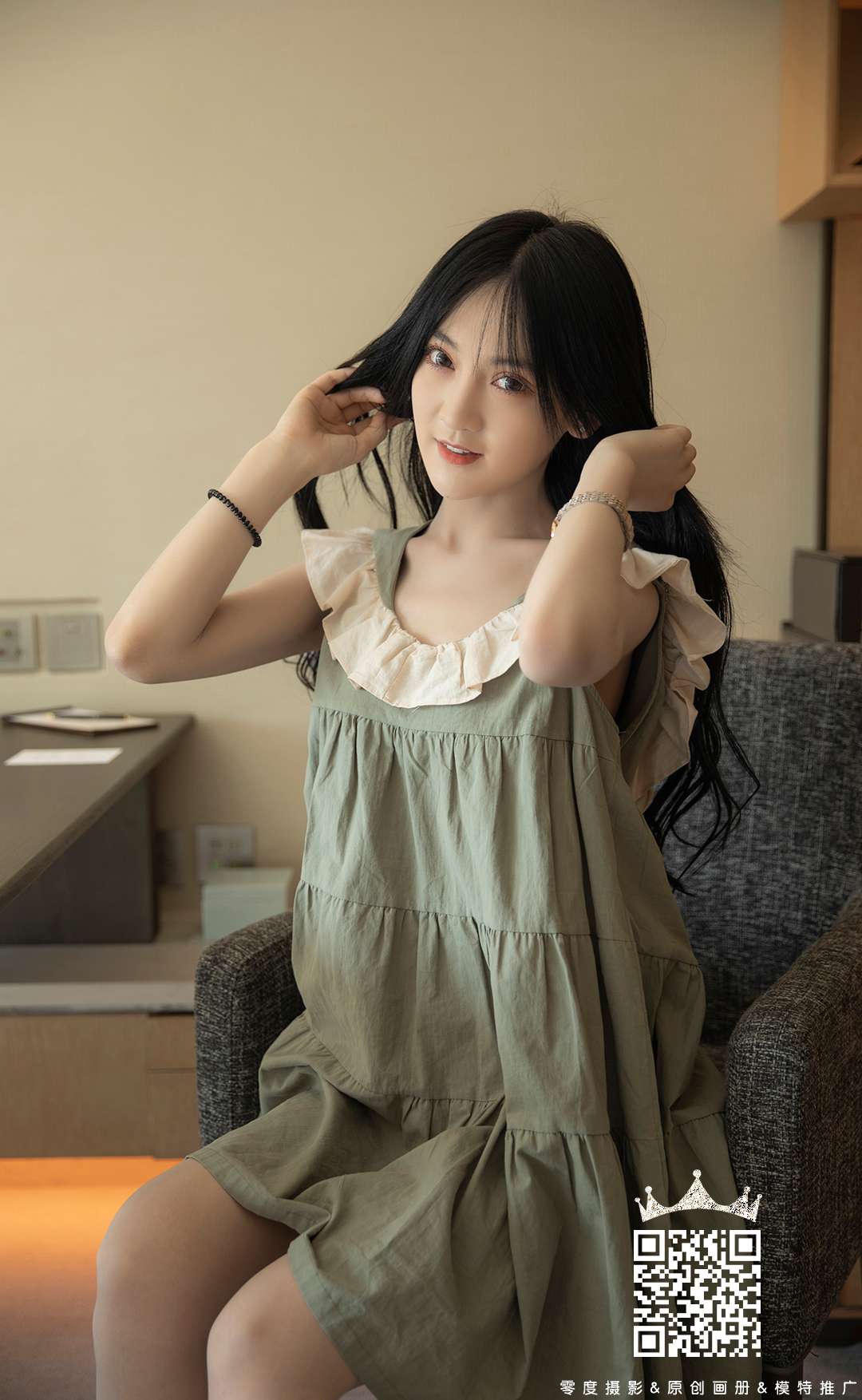 图片[21]-[LD零度摄影] 第089期 学生兼职 筱慧 在线看图 – 速更版-美库