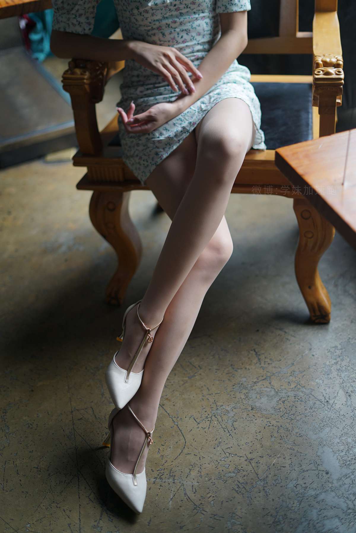 图片[20]-[学妹加速跑] XM057《绝美少女 琪琪》在线浏览 – 速更版-美库