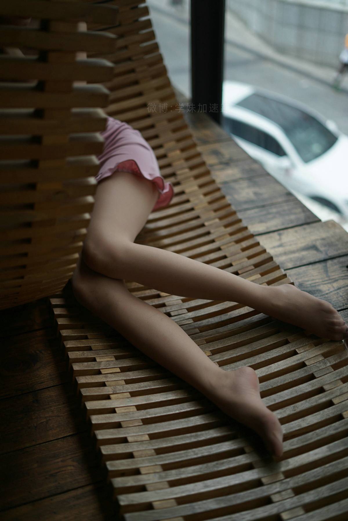 图片[32]-[学妹加速跑] XM060《谁家的仙女呀-琪琪》在线浏览 – 速更版-美库