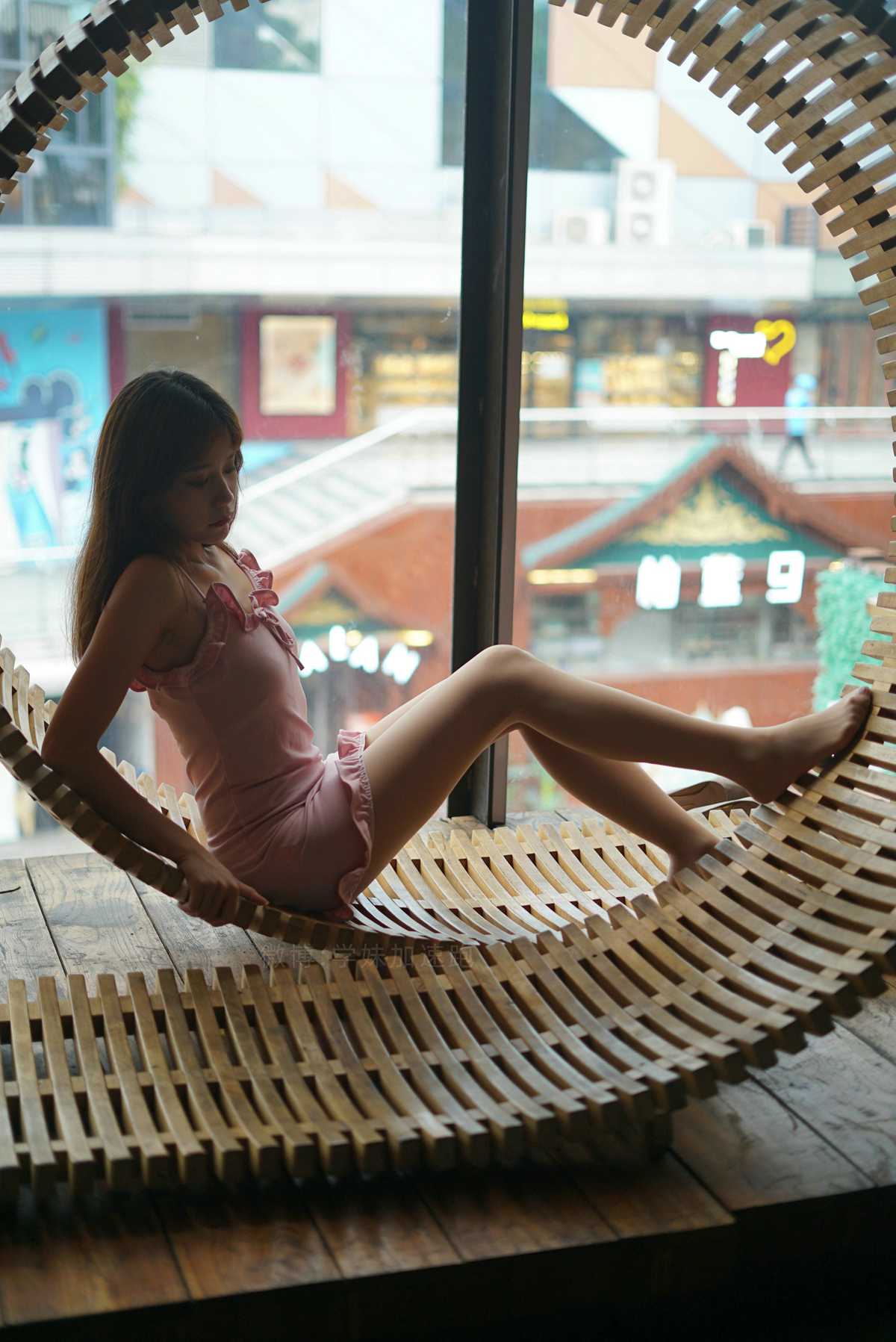 图片[35]-[学妹加速跑] XM060《谁家的仙女呀-琪琪》在线浏览 – 速更版-美库