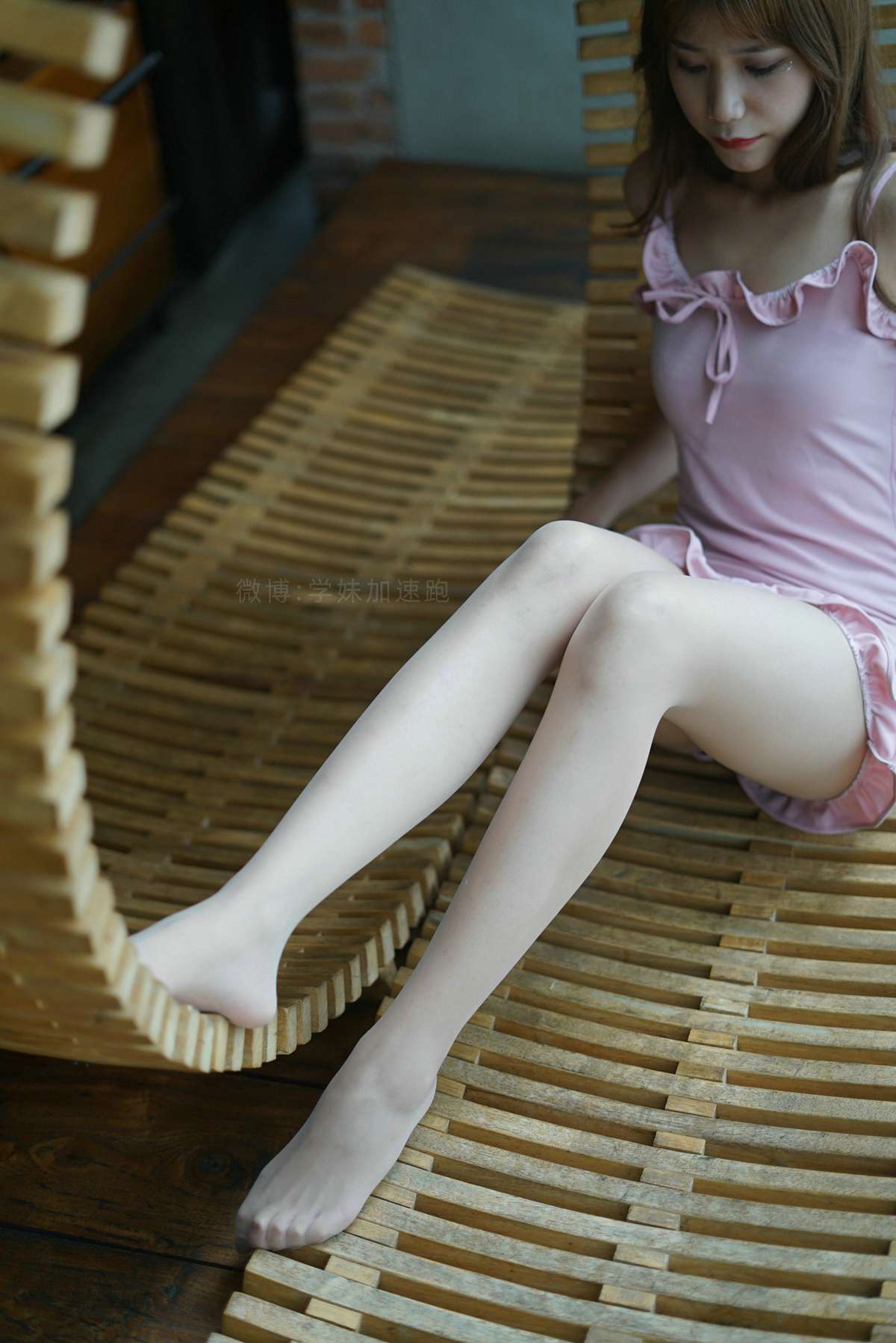 图片[53]-[学妹加速跑] XM060《谁家的仙女呀-琪琪》在线浏览 – 速更版-美库