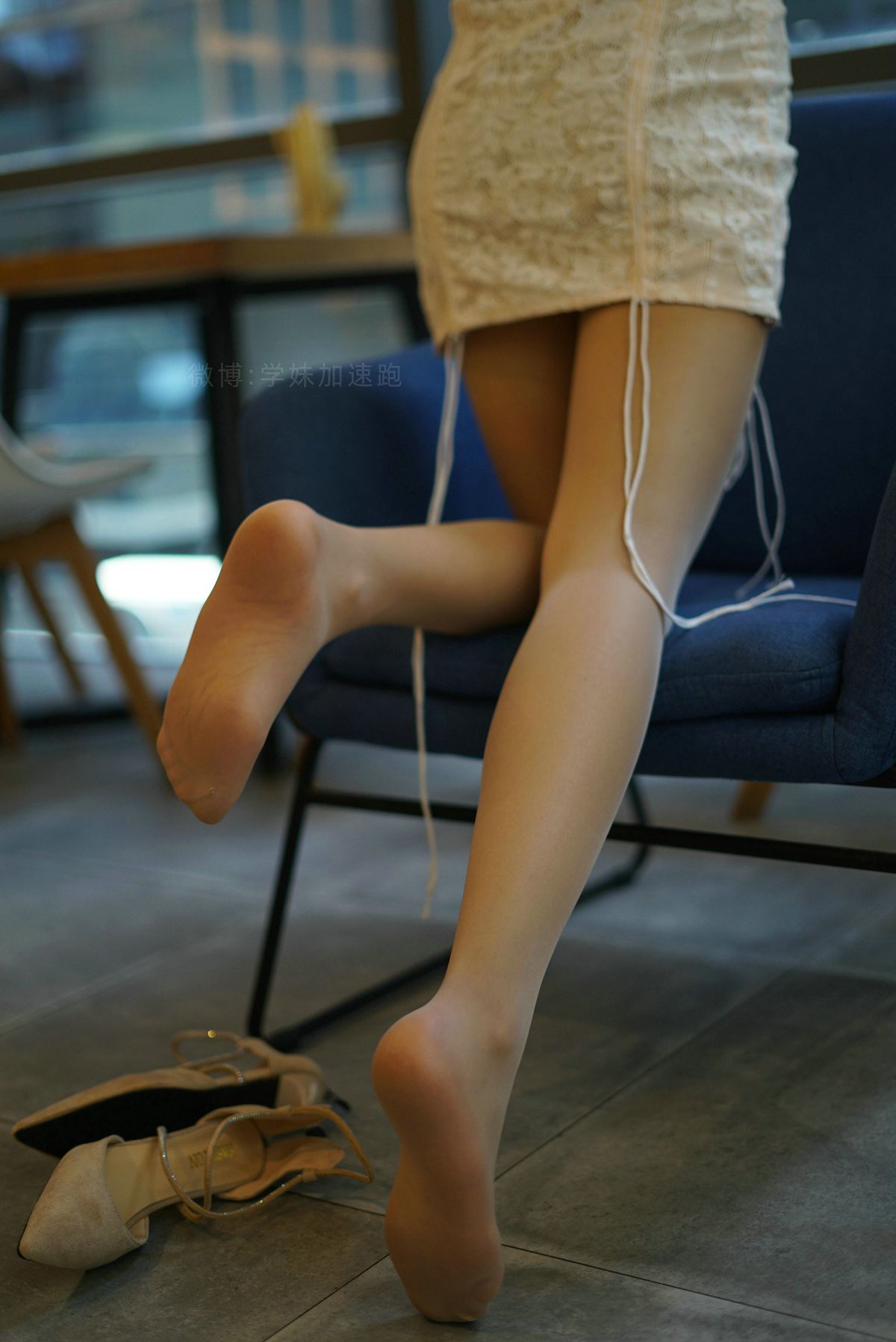 图片[99]-[学妹加速跑] XM058《慢慢褪下那层丝-敏儿》在线浏览 – 速更版-美库